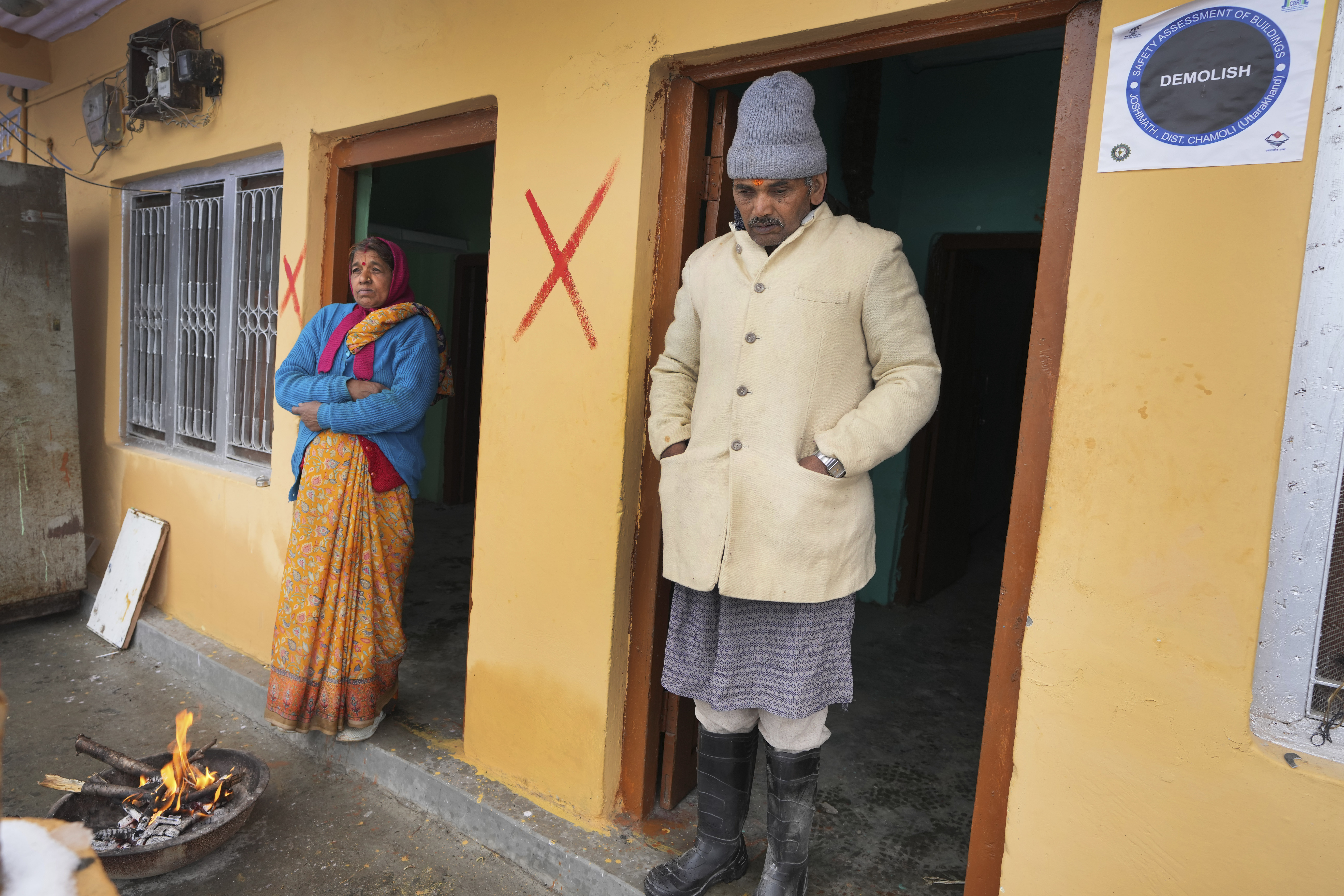 Joshimath town