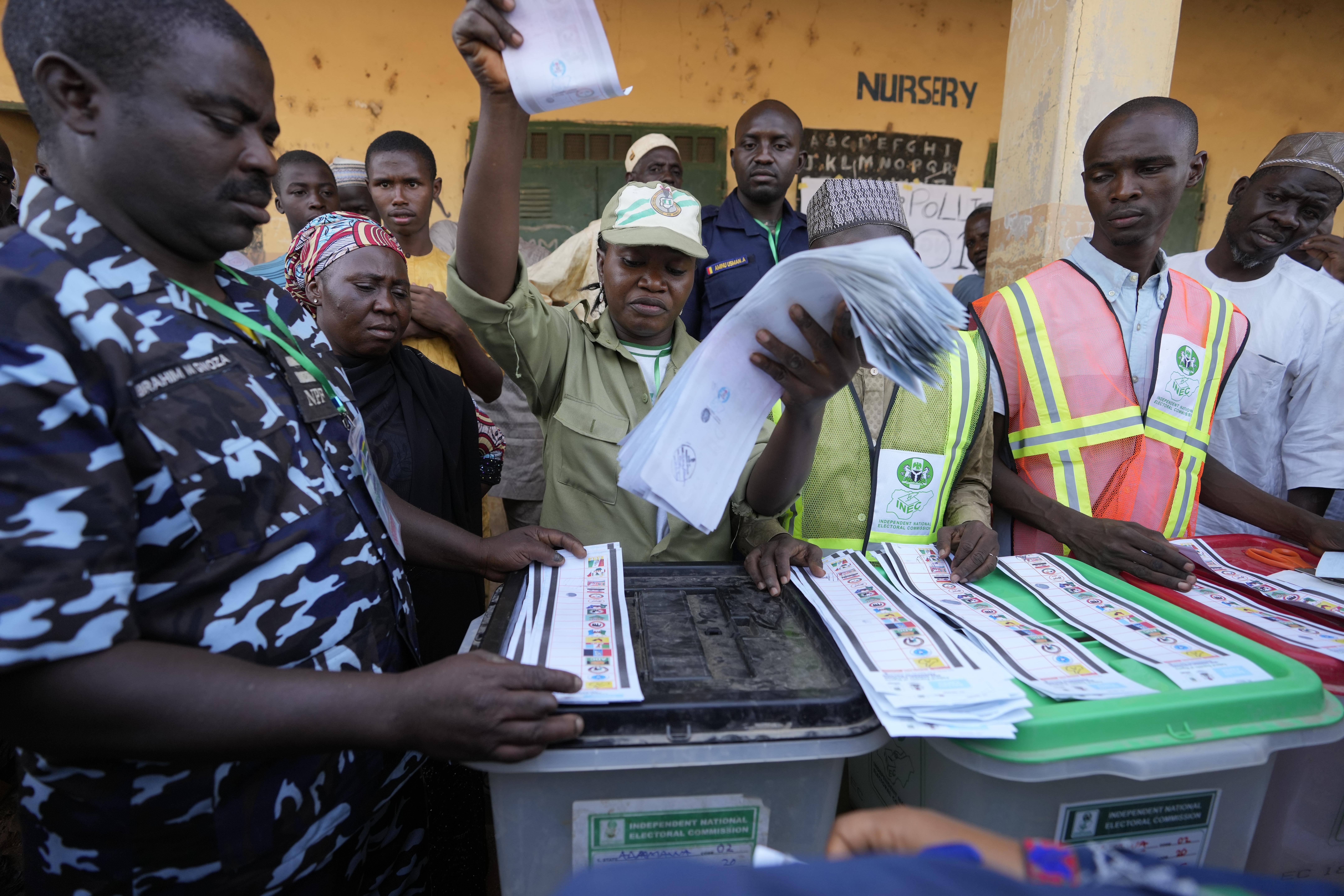 Nigeria Elections