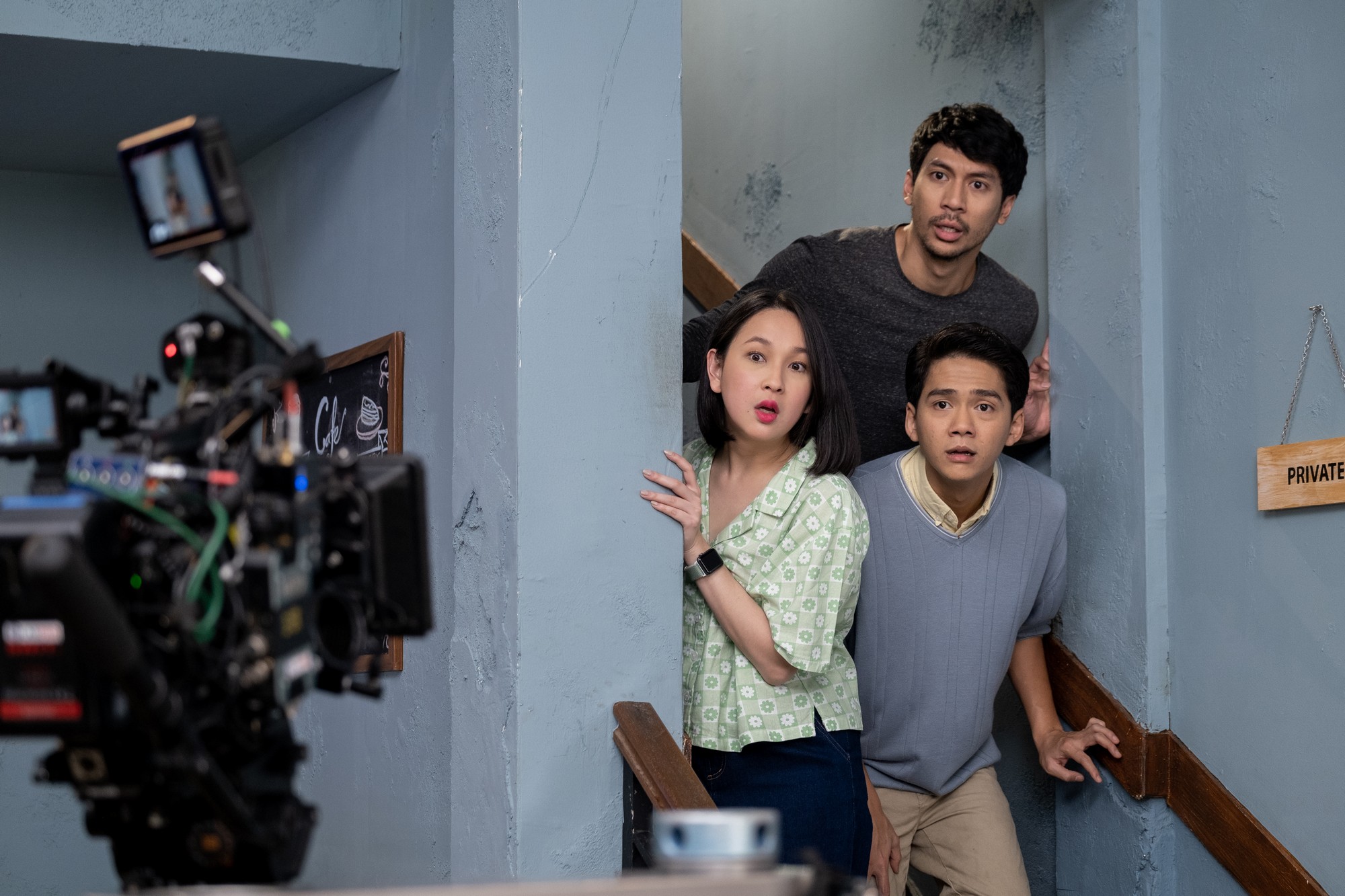 Salman Aristo’s quirky sitcom Ex Addicts Club tells the tale of five people who set up a support group to get over their heartbreaks [Courtesy of Netflix]