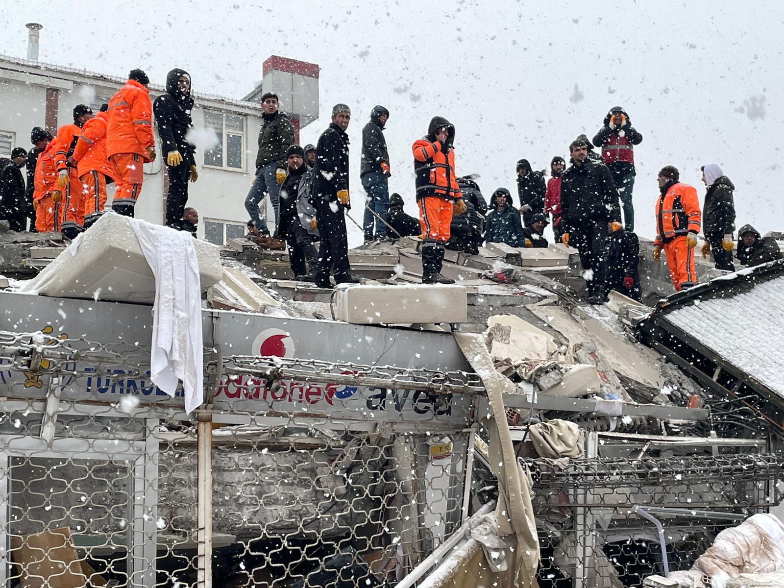Turkey Syria Earthquake