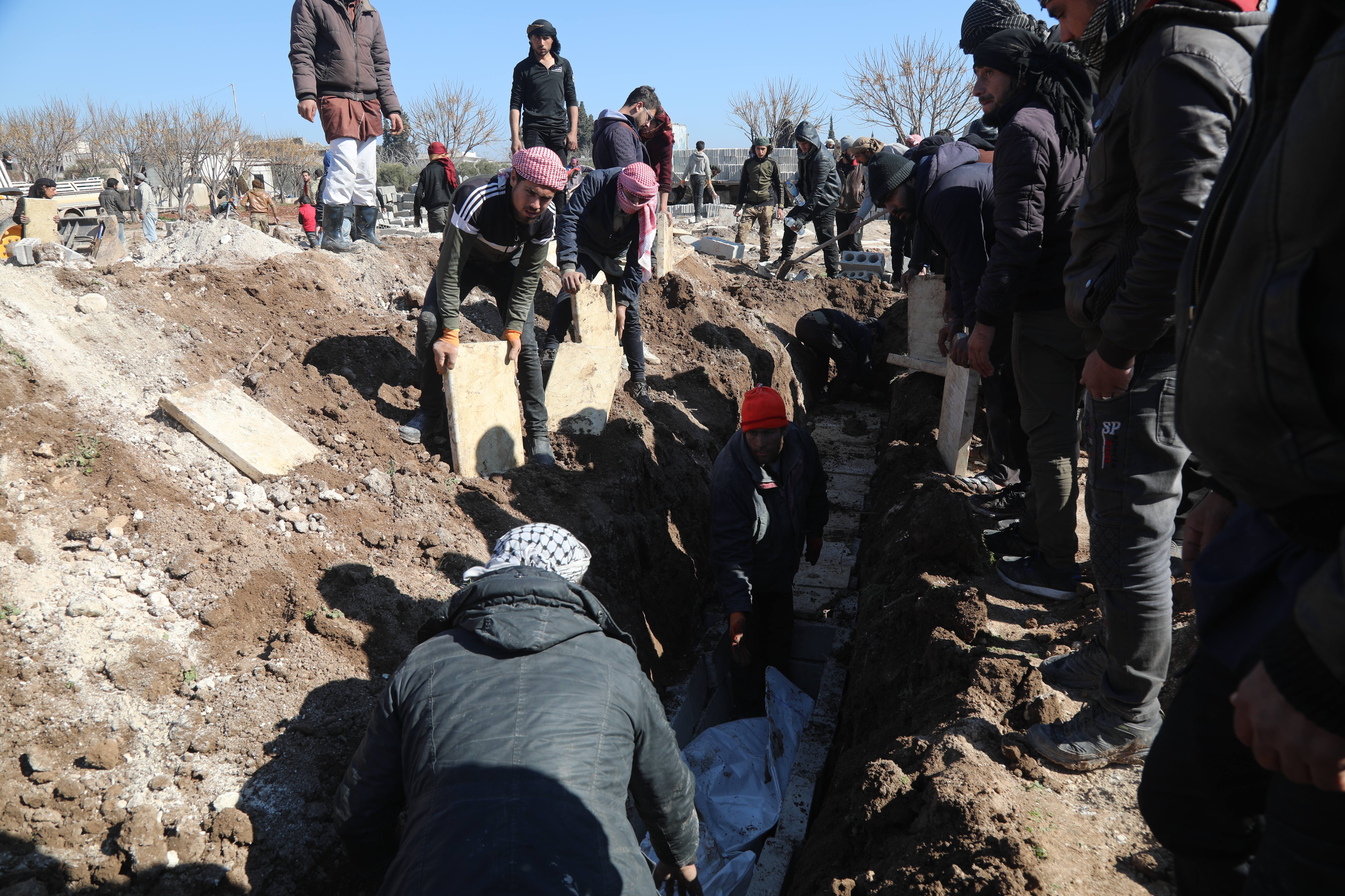gravediggers
