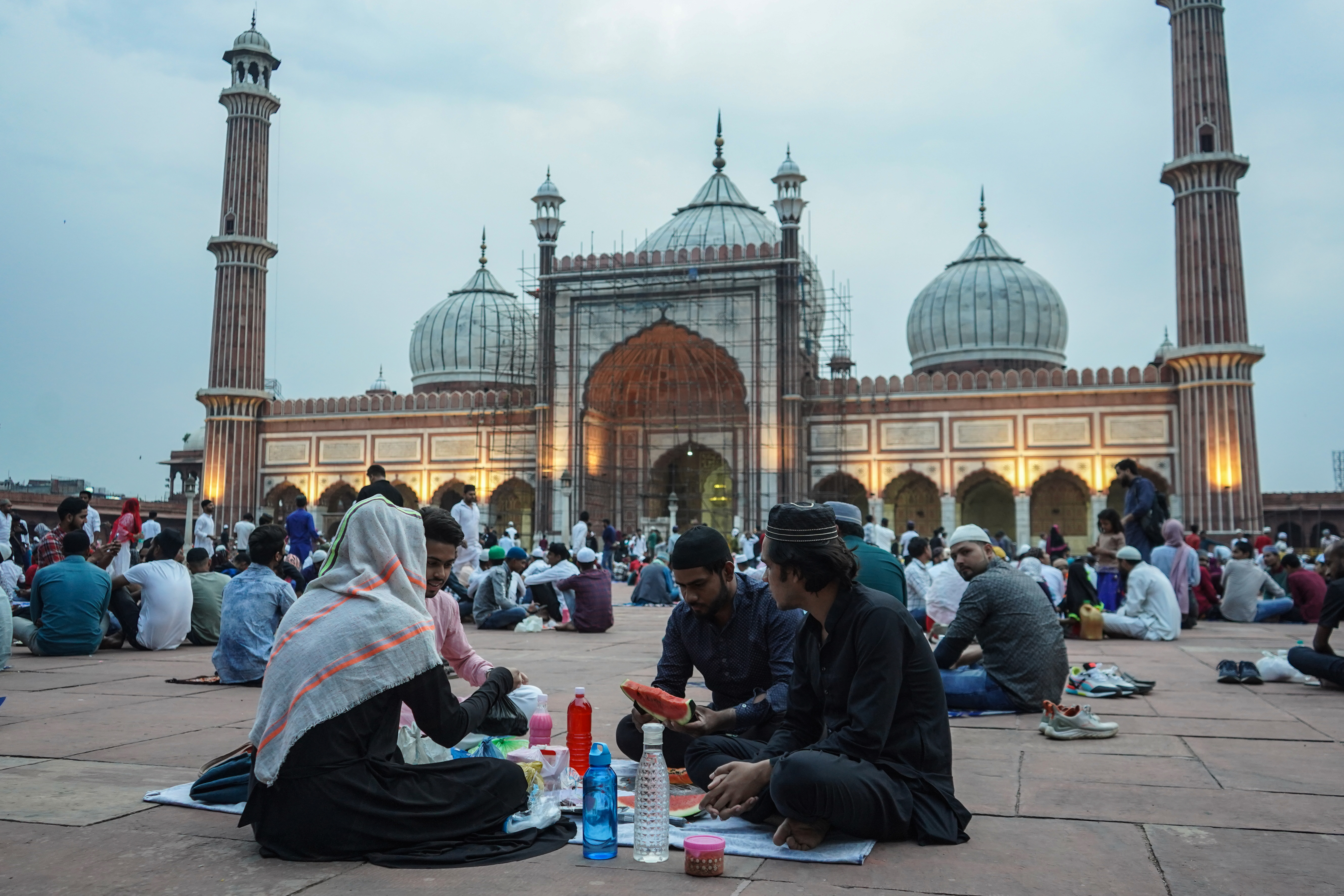 Ramadan in most populated country of the world ; India