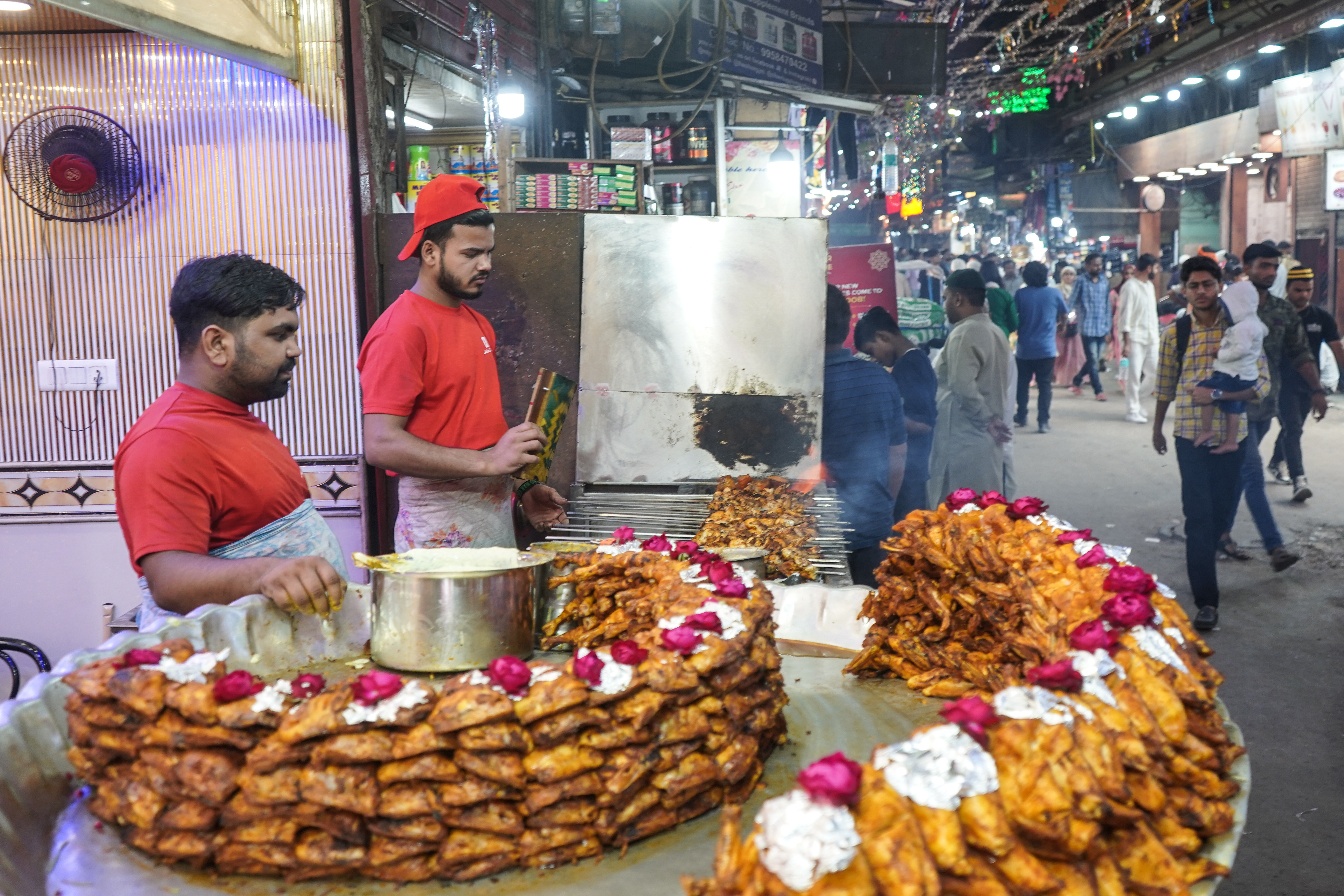 Ramadan in most populated country of the world ; India