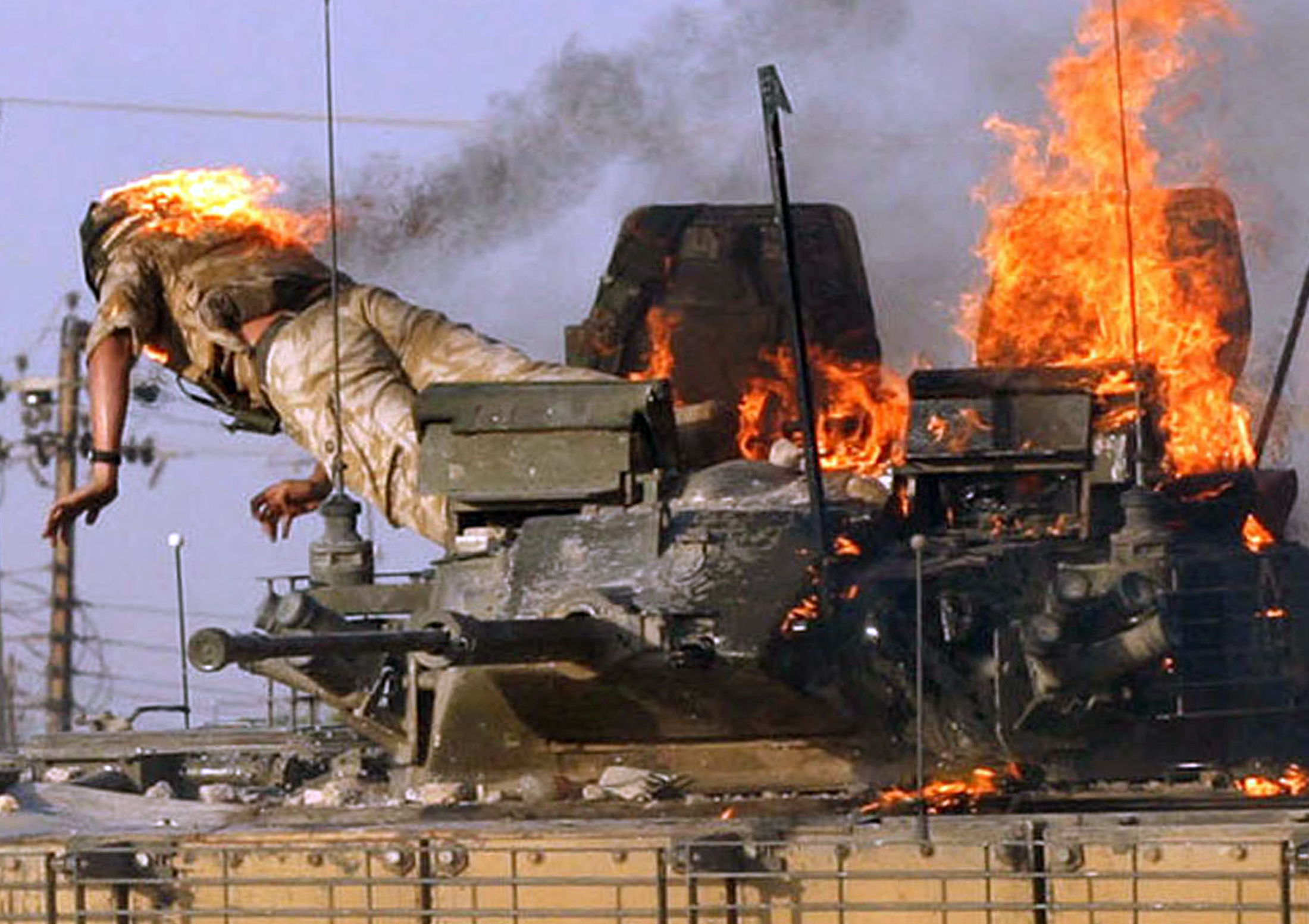 Iraq Anniversary