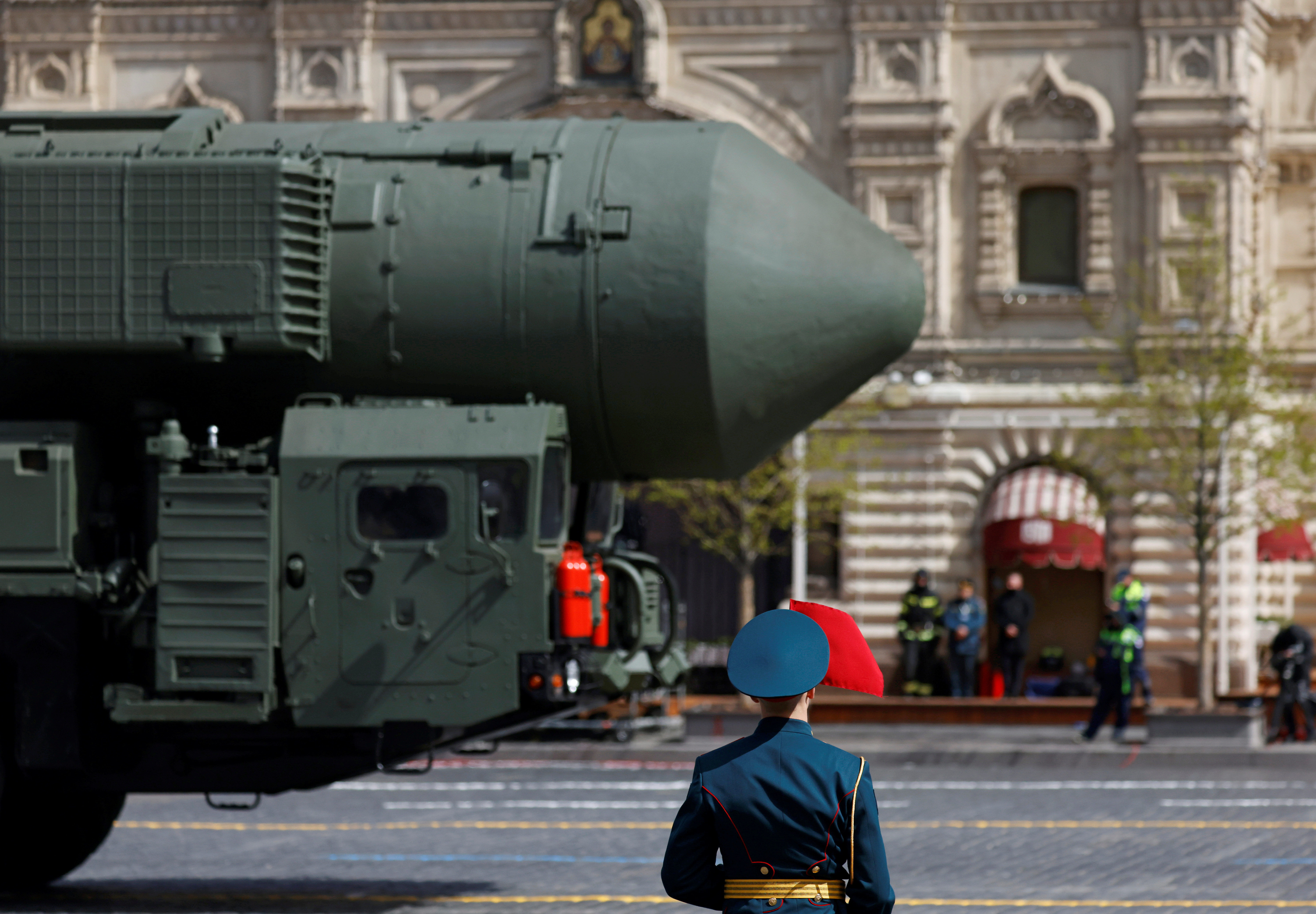 russia missile