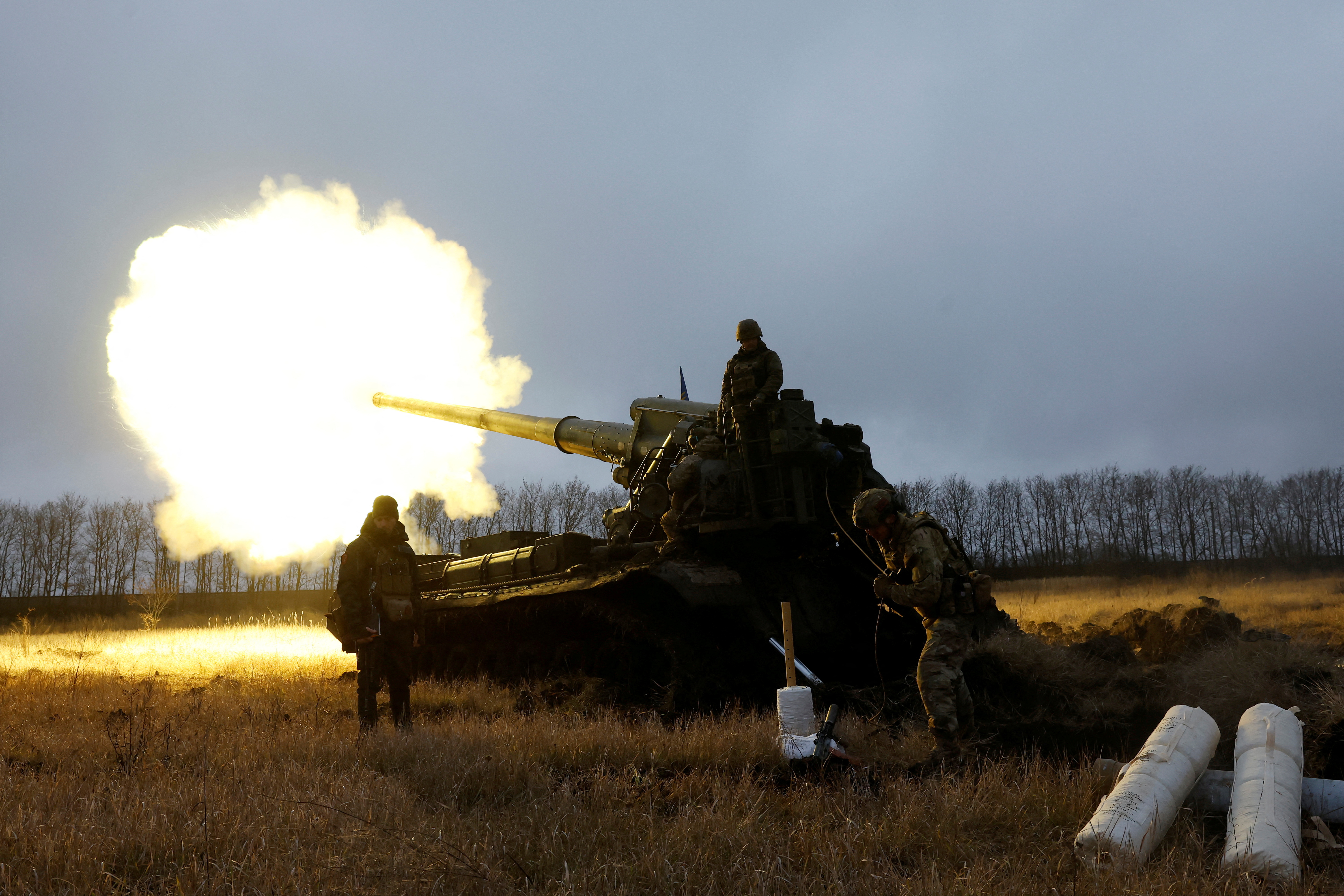 ukraine soldiers