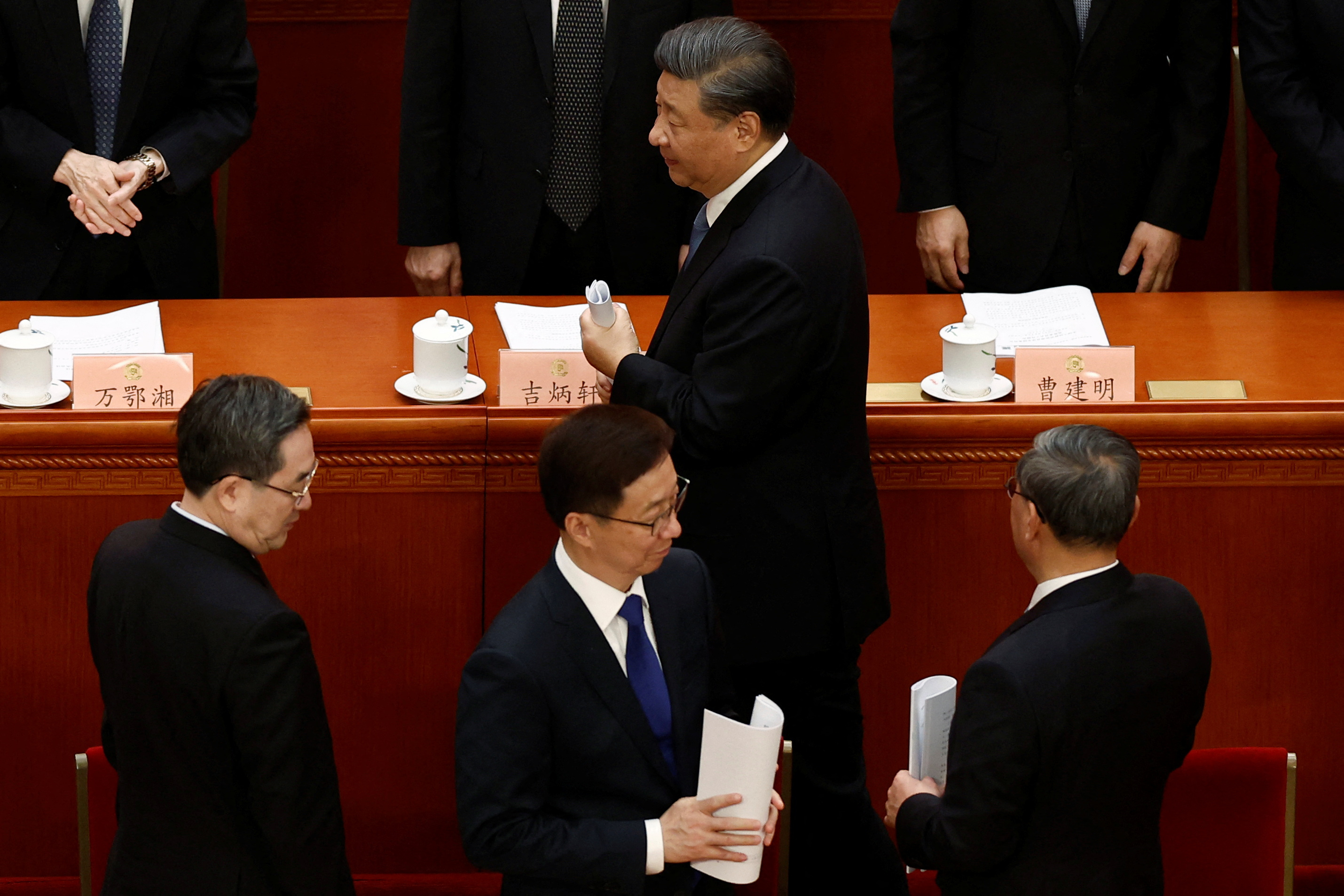 Xi Jinping