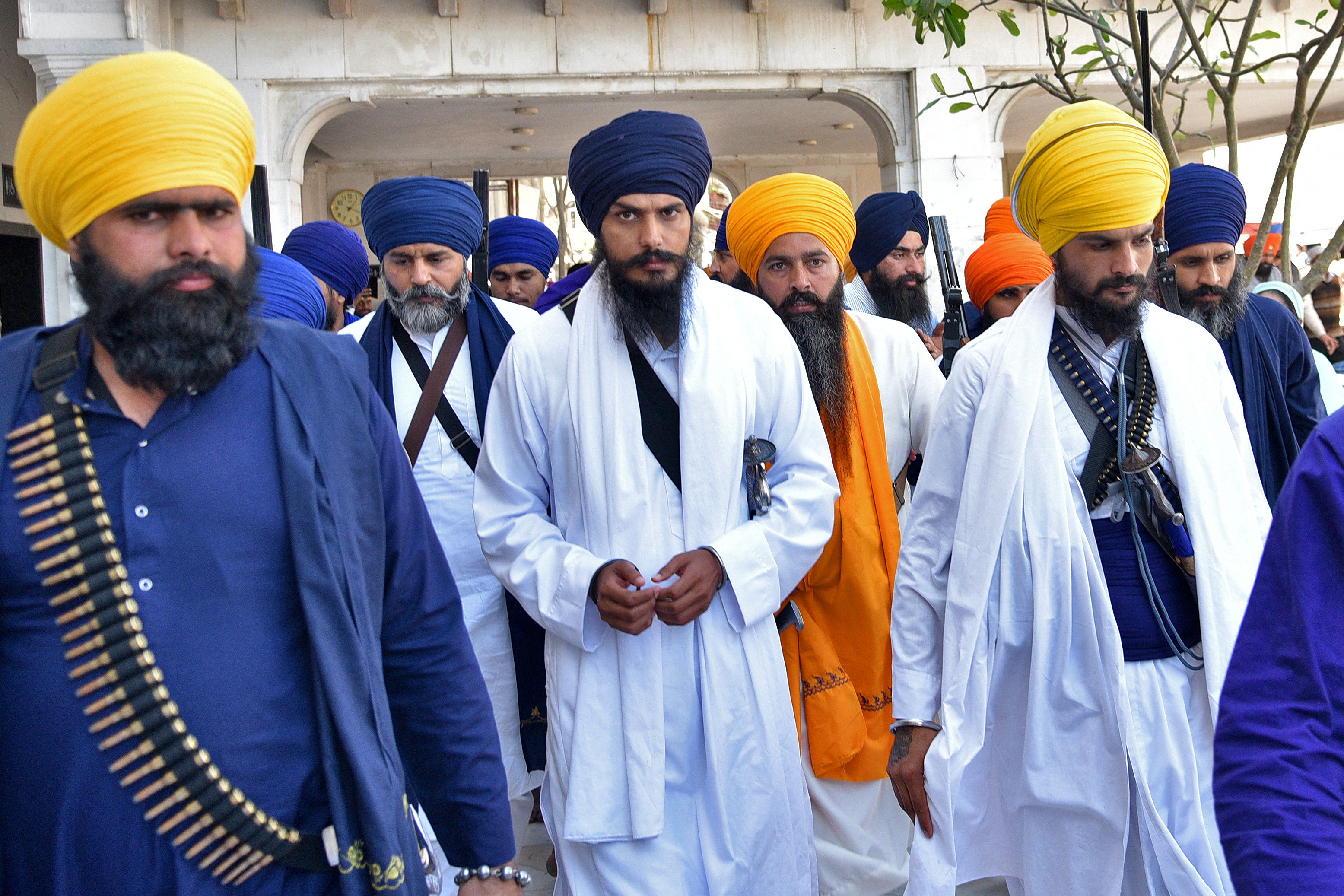 Amritpal Singh