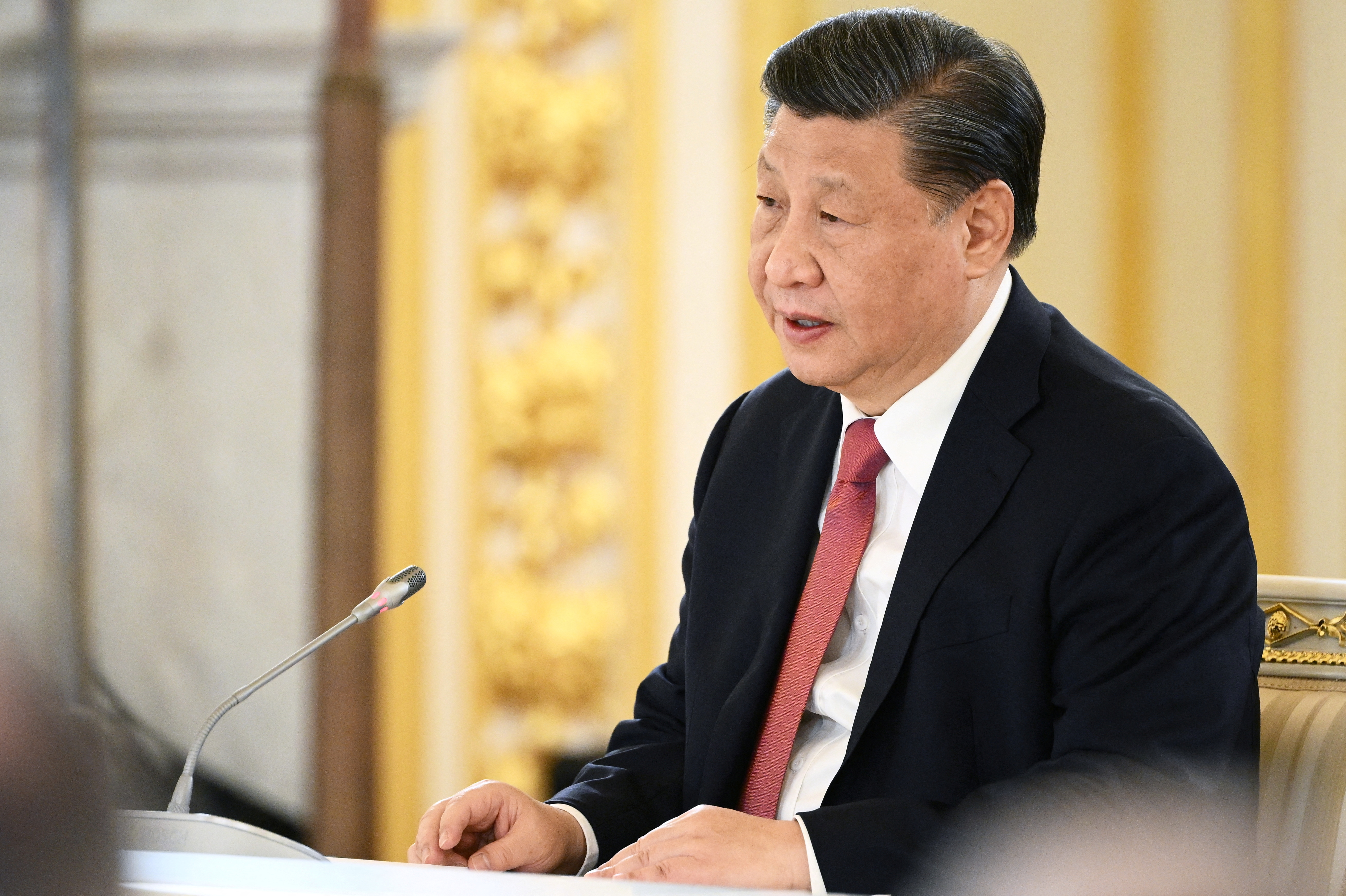 Malaysian Prime Minister Anwar Ibrahim is scheduled to meet his Chinese counterpart Xi Jinping on Friday