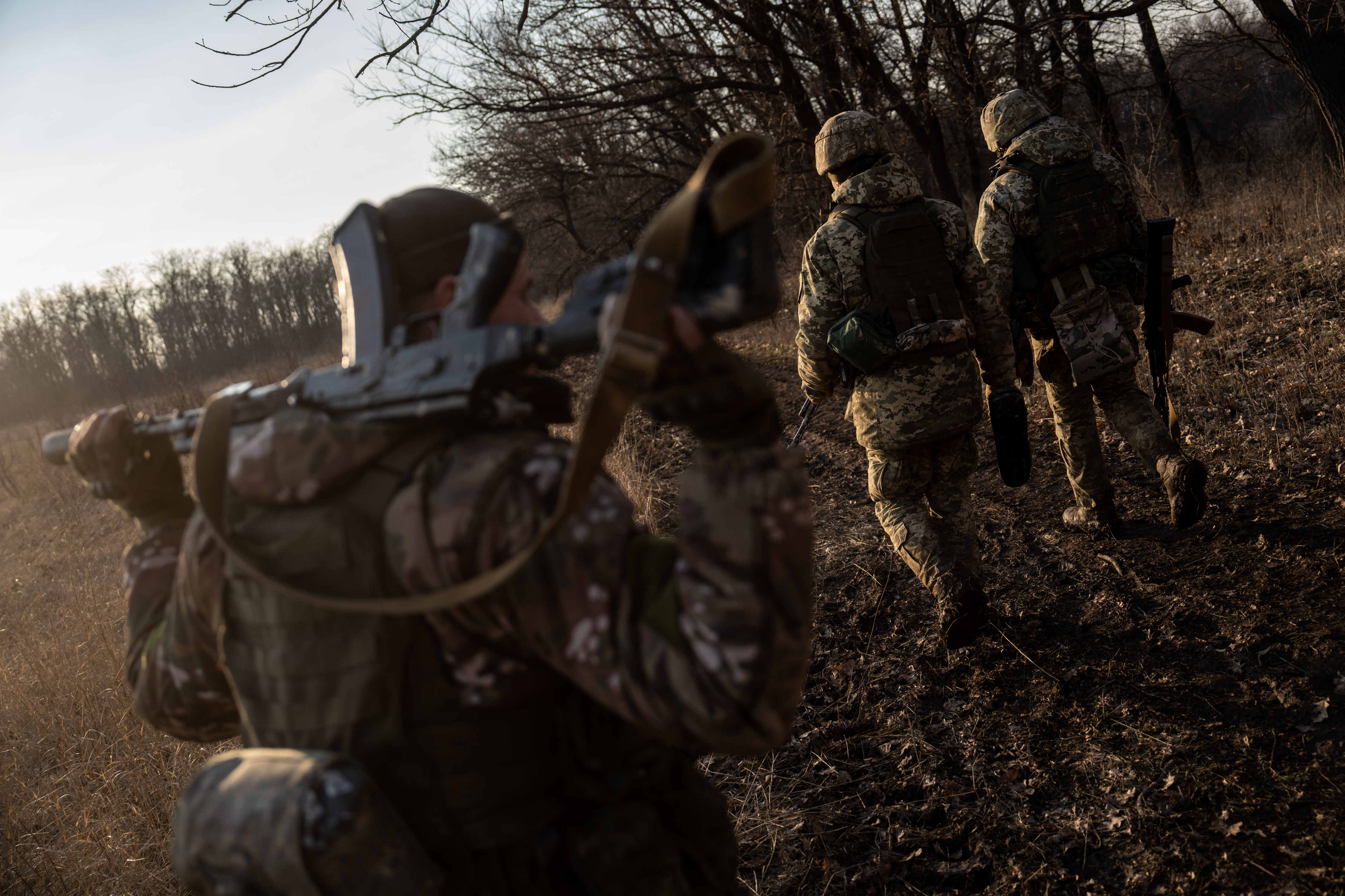 Ukraine war