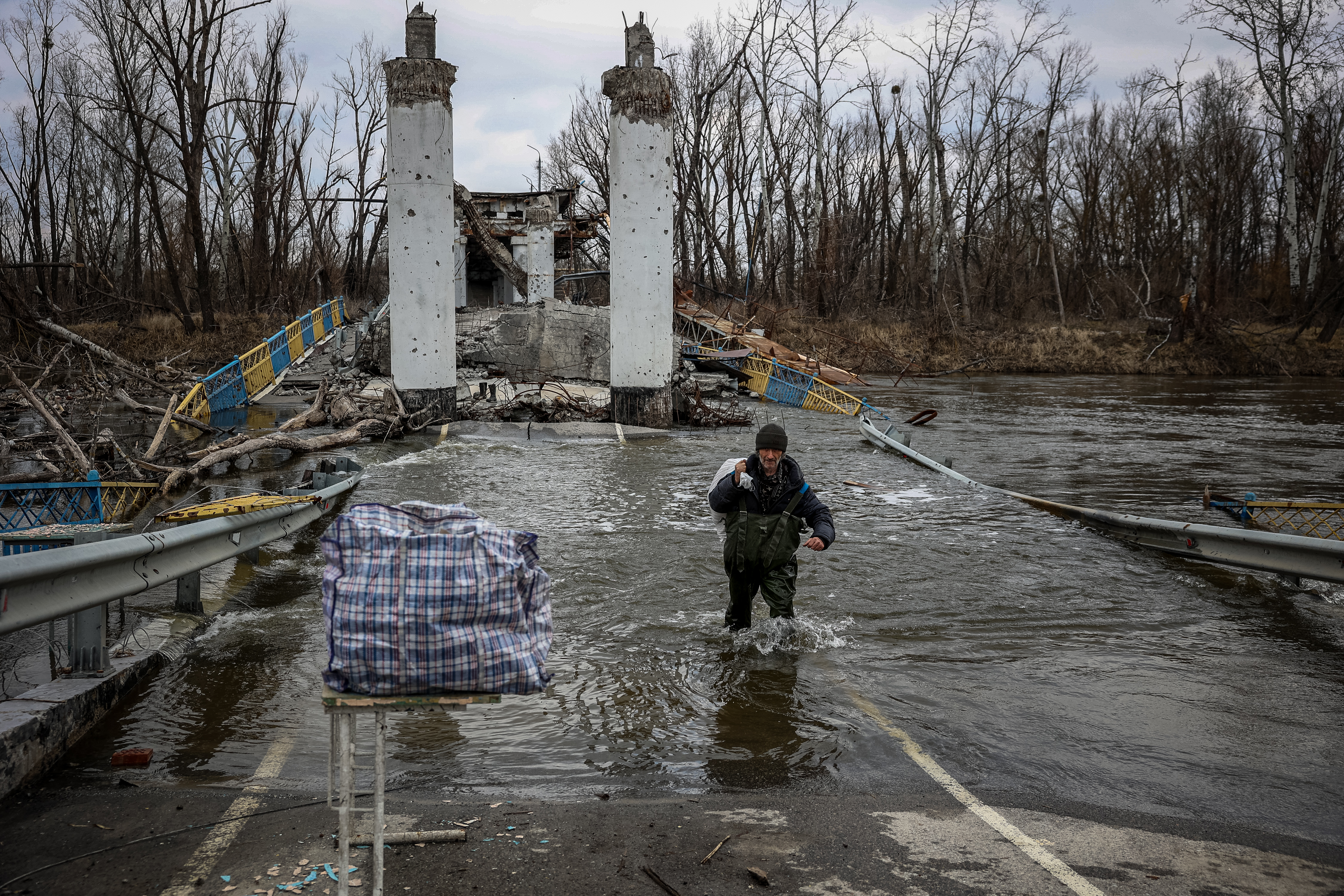UKRAINE-RUSSIA-CONFLICT-WAR