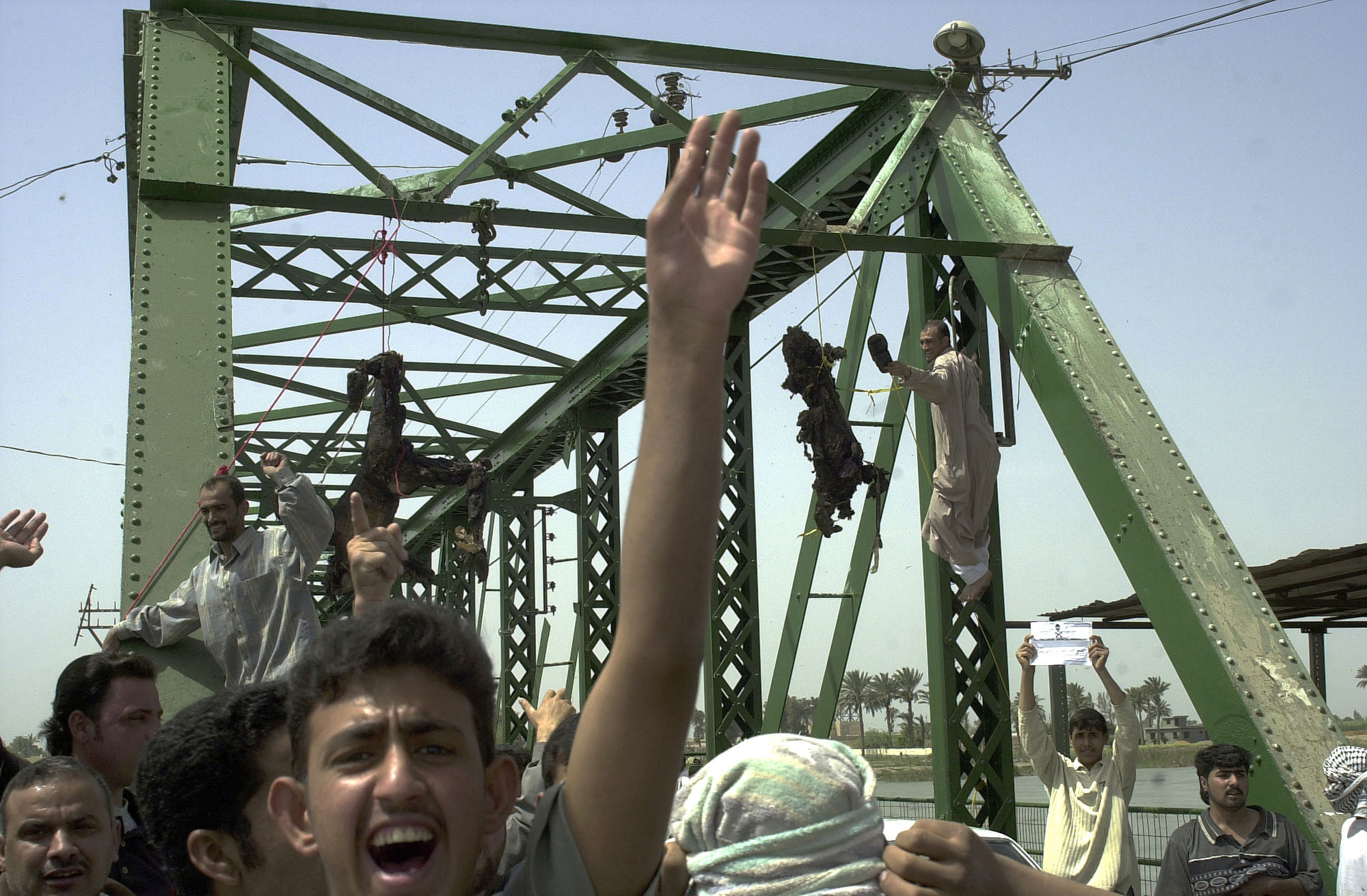 Iraq Anniversary