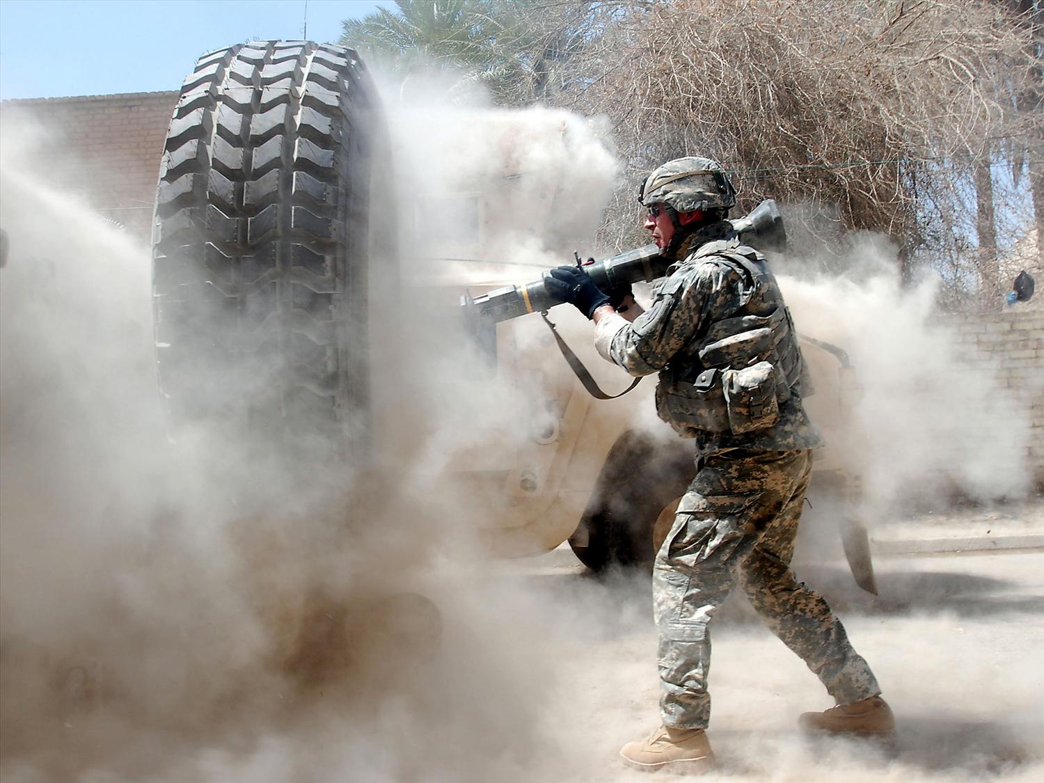 Iraq war