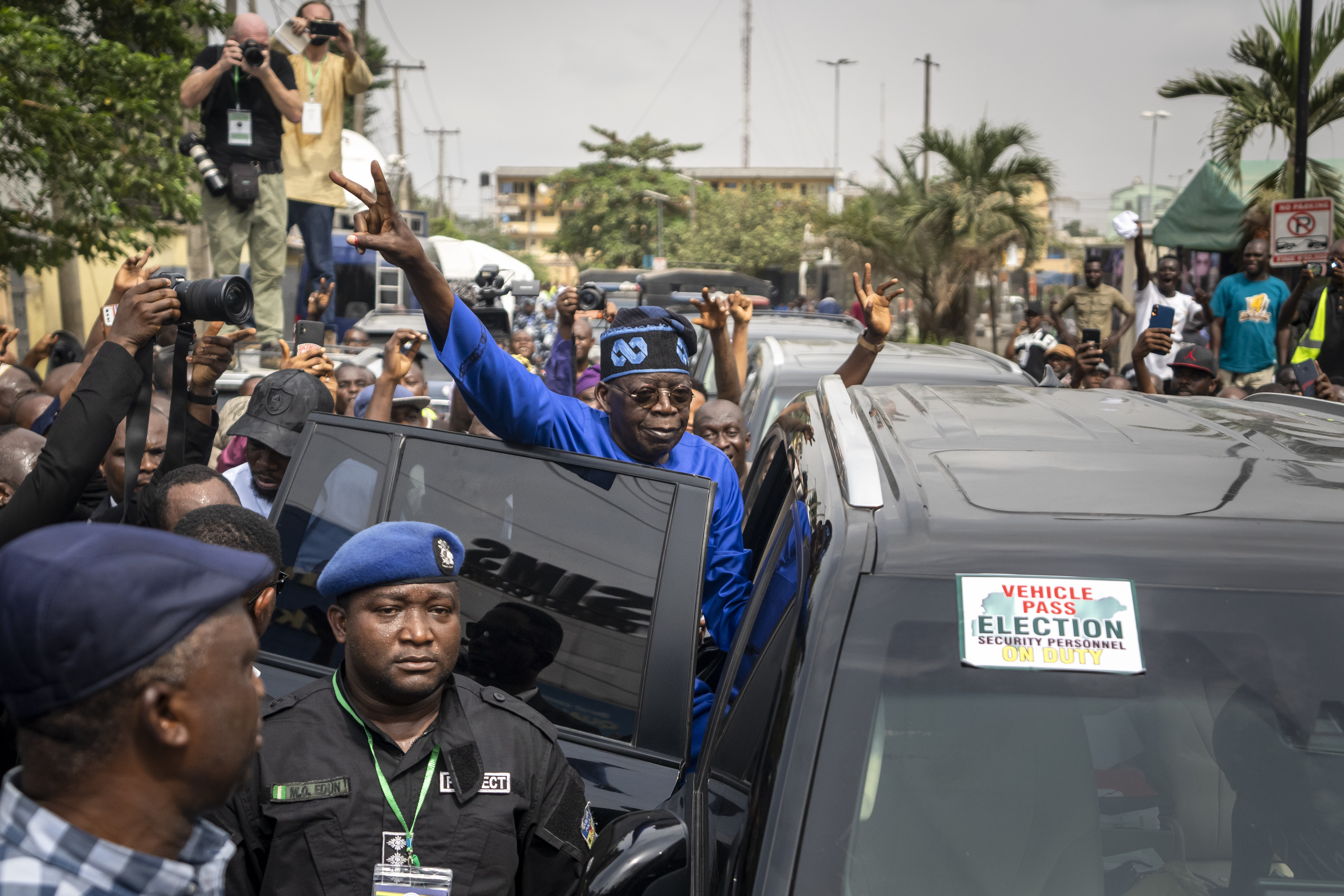 Nigeria Elections