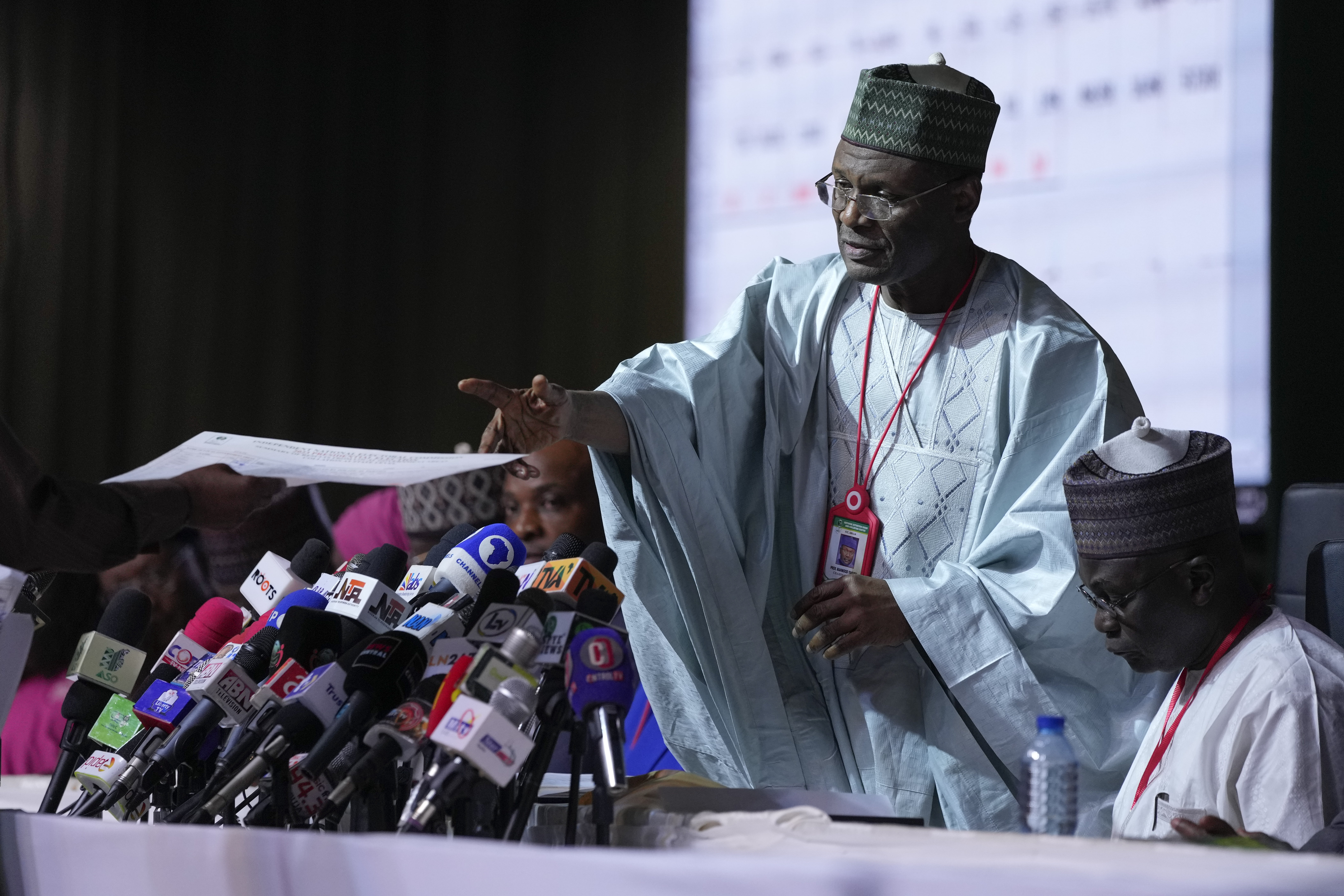 Nigeria Elections