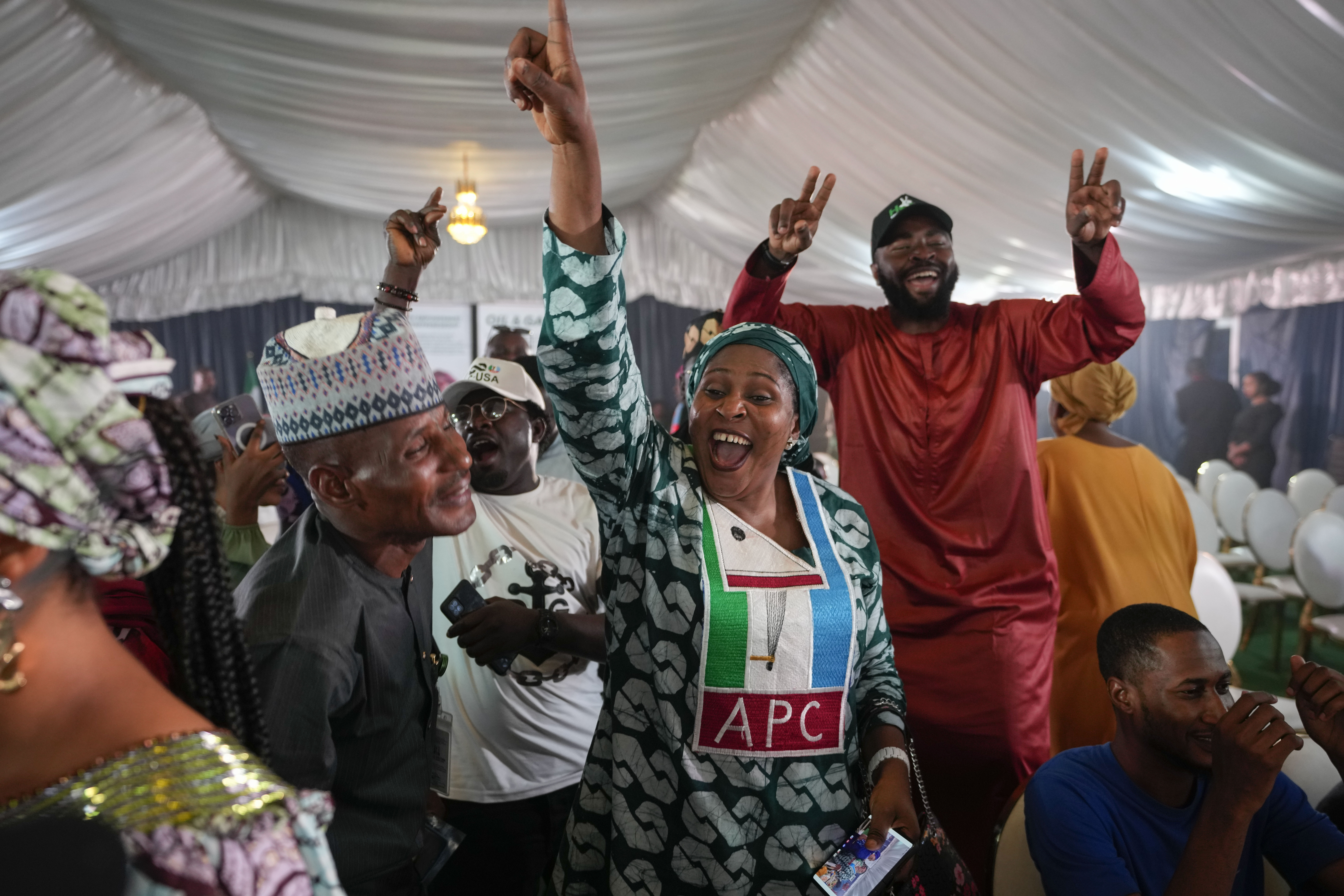Nigeria Elections