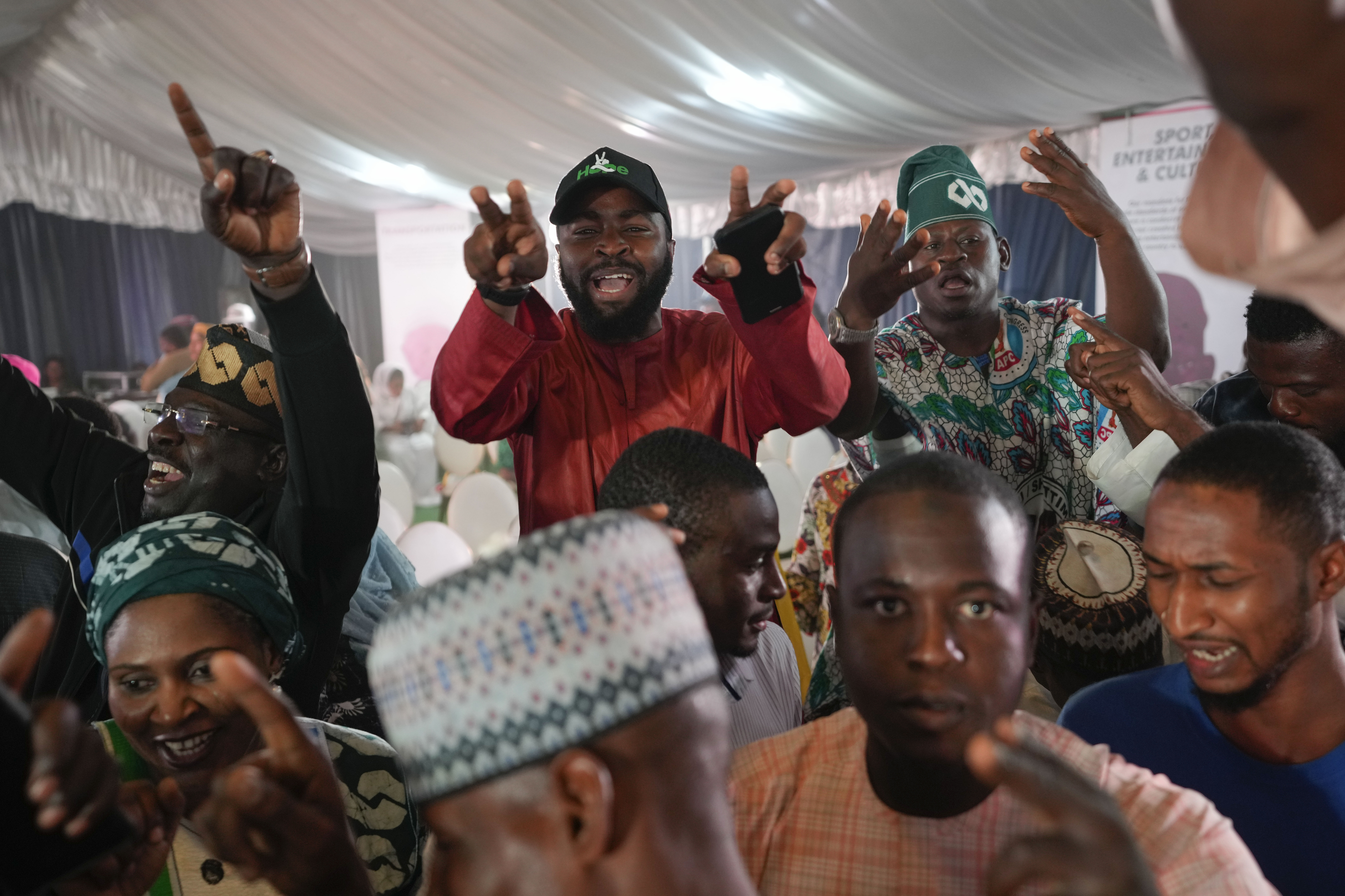 Nigeria Elections