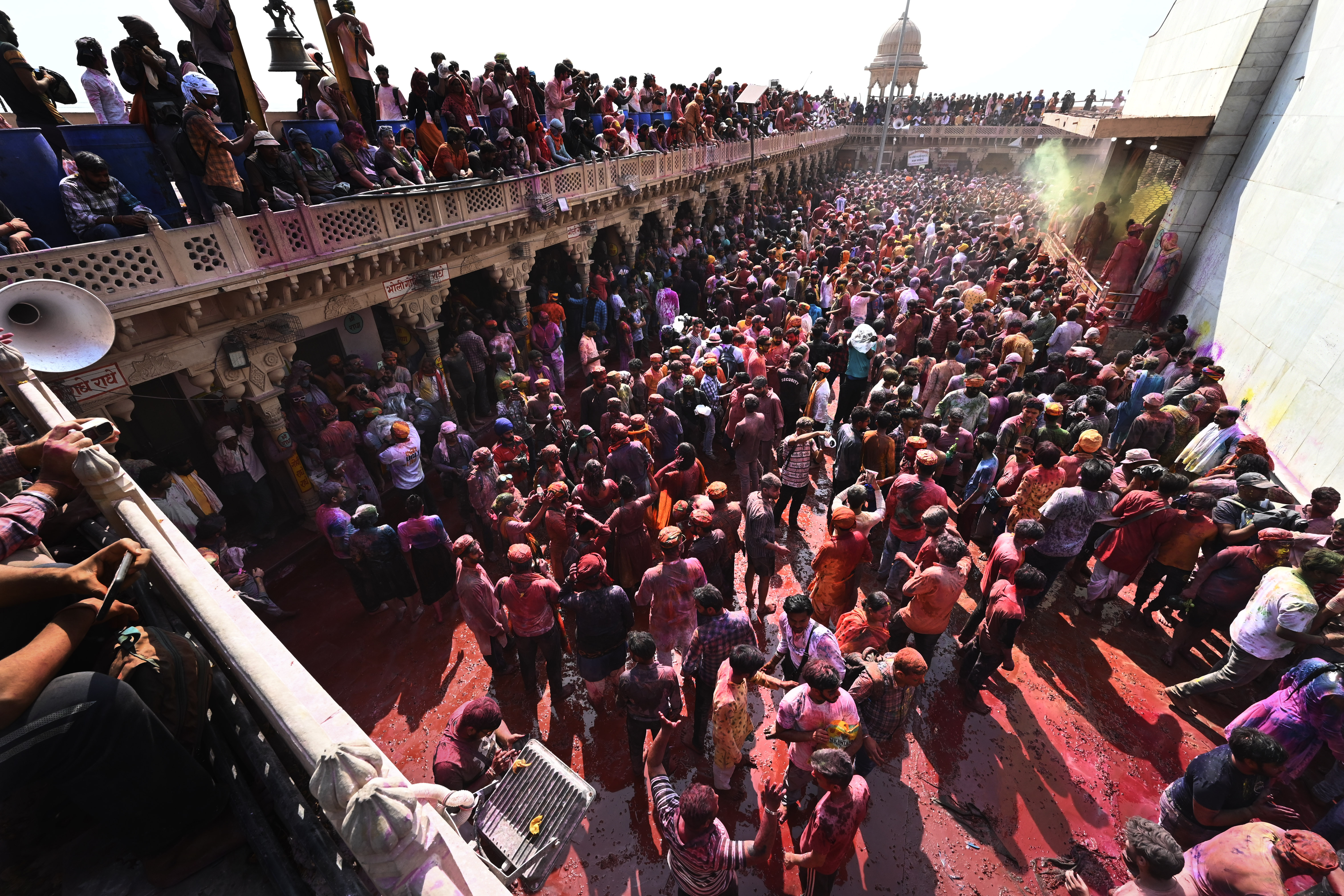 India Holi Festival
