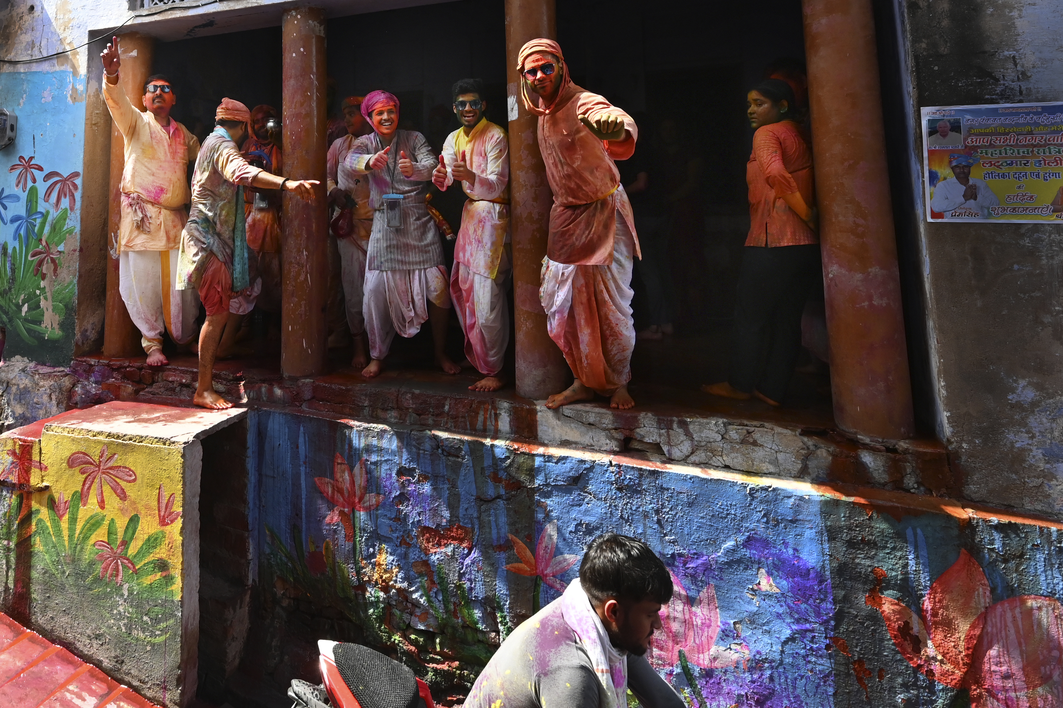 India Holi Festival