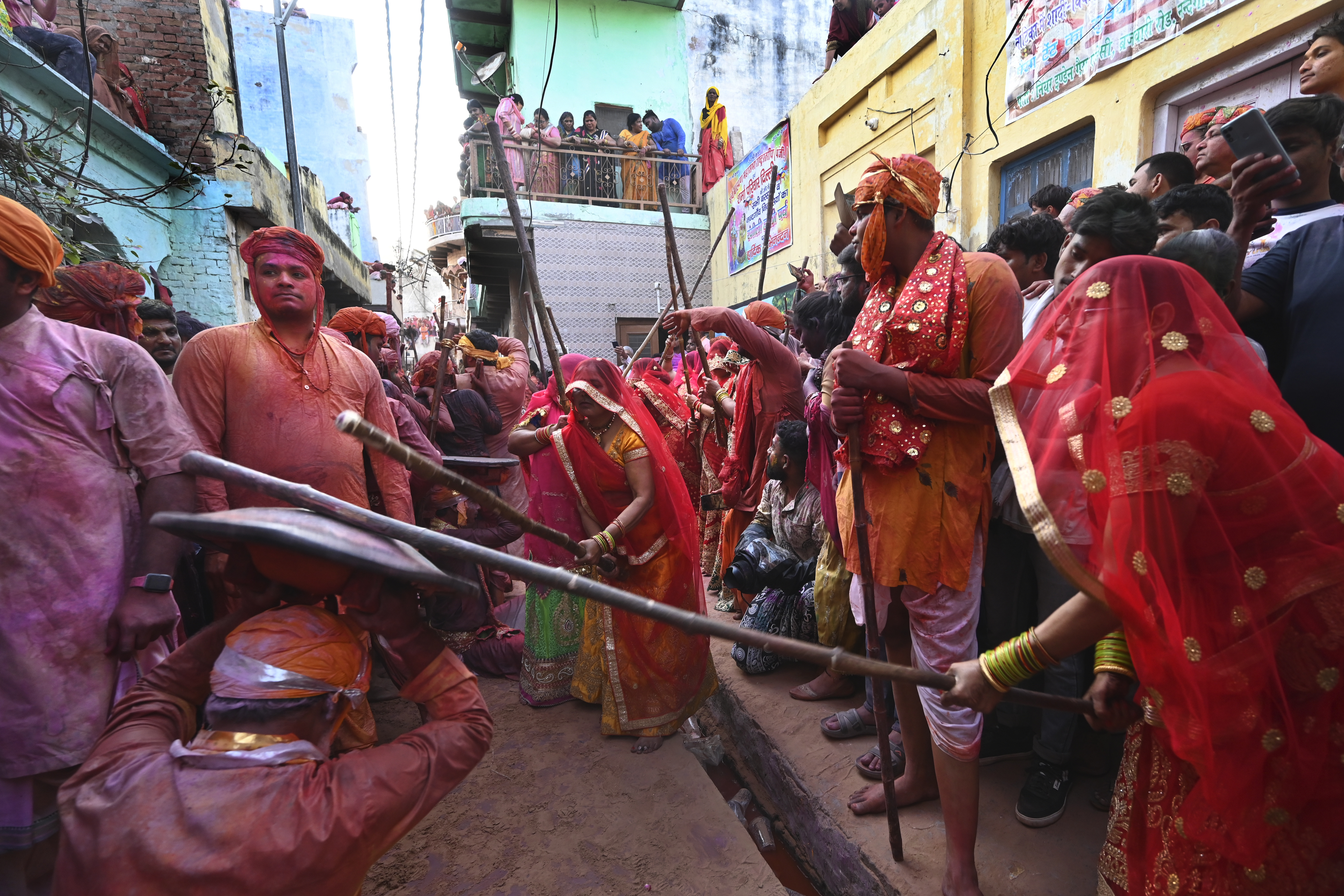 India Holi Festival