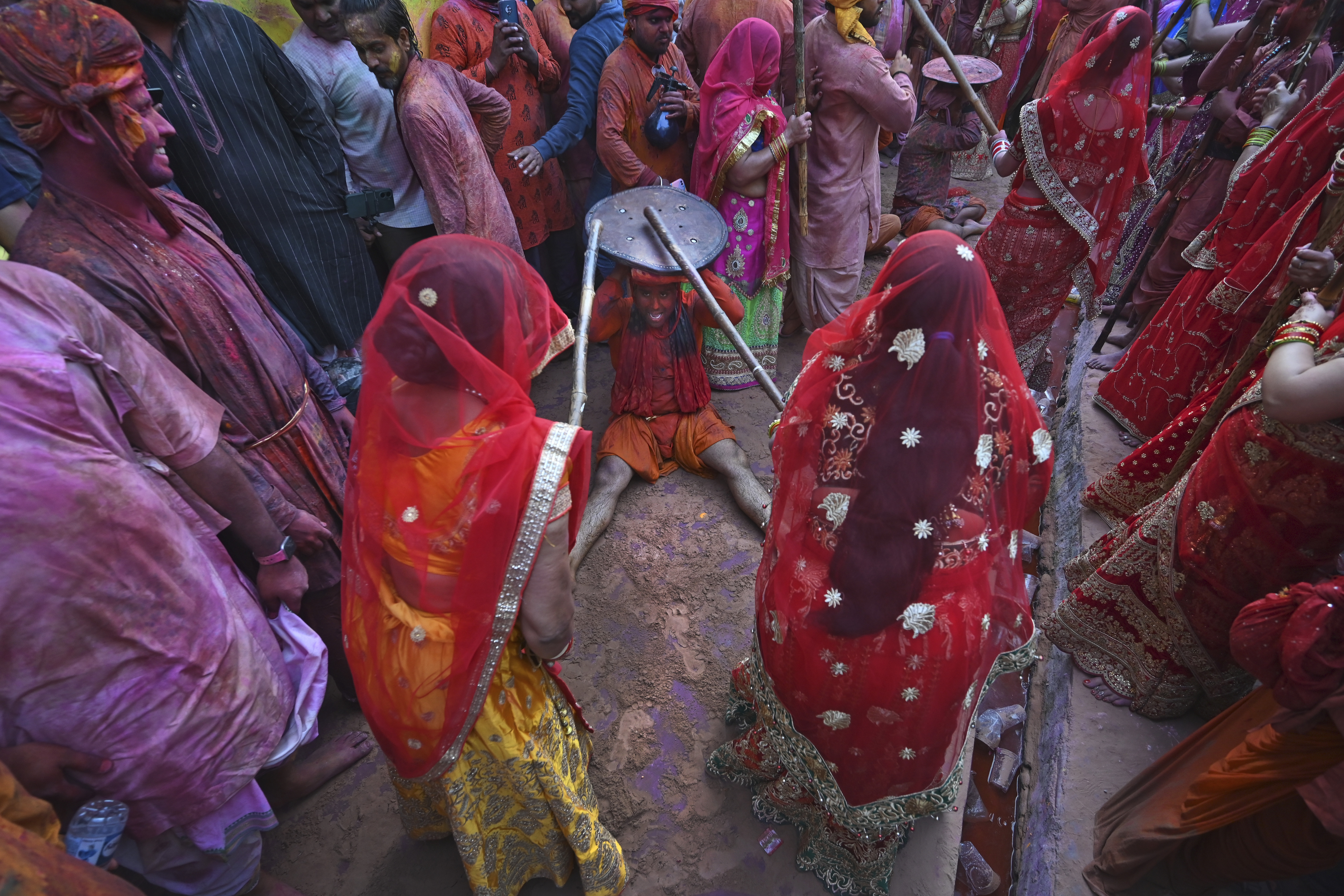 India Holi Festival
