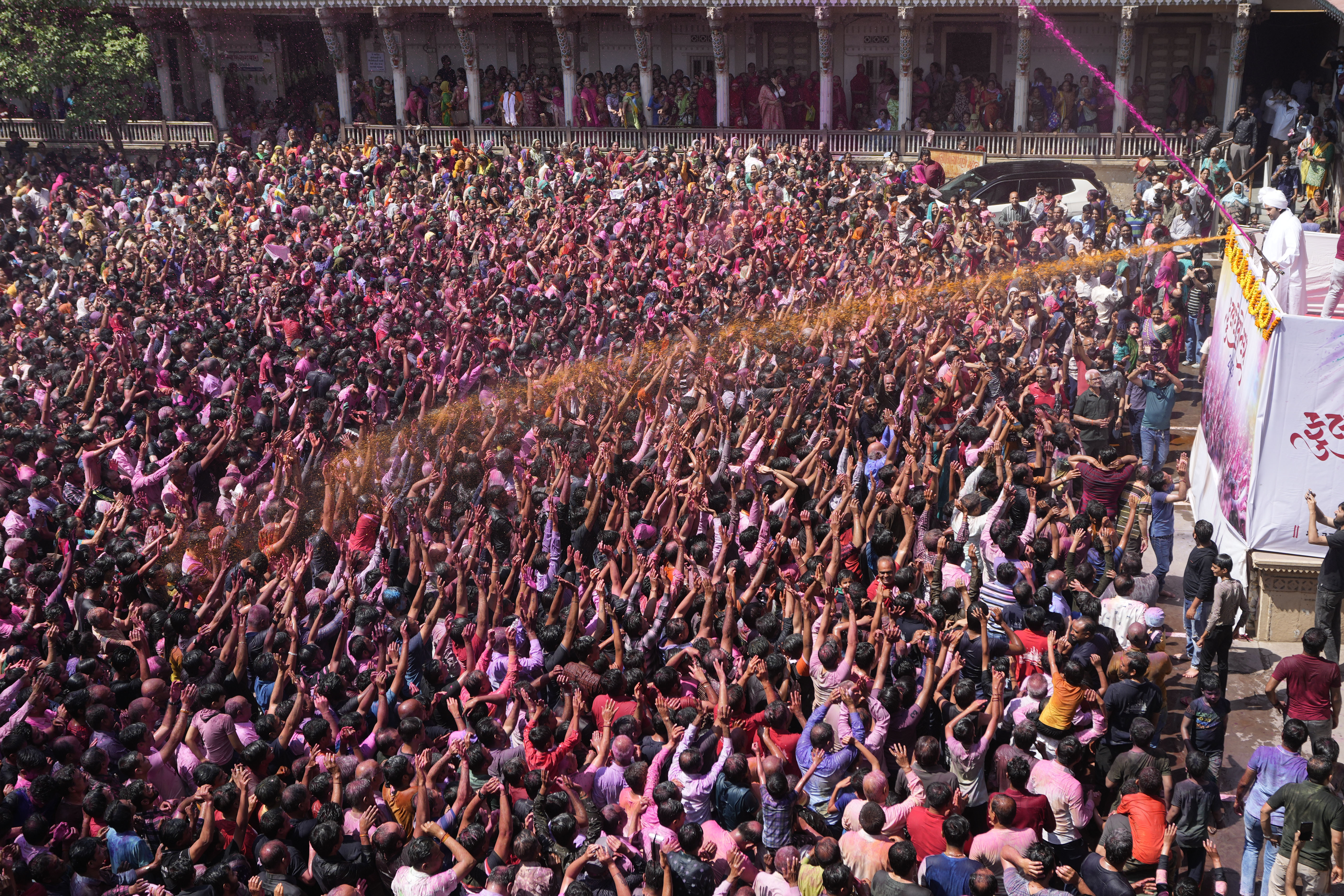 India Holi Festival