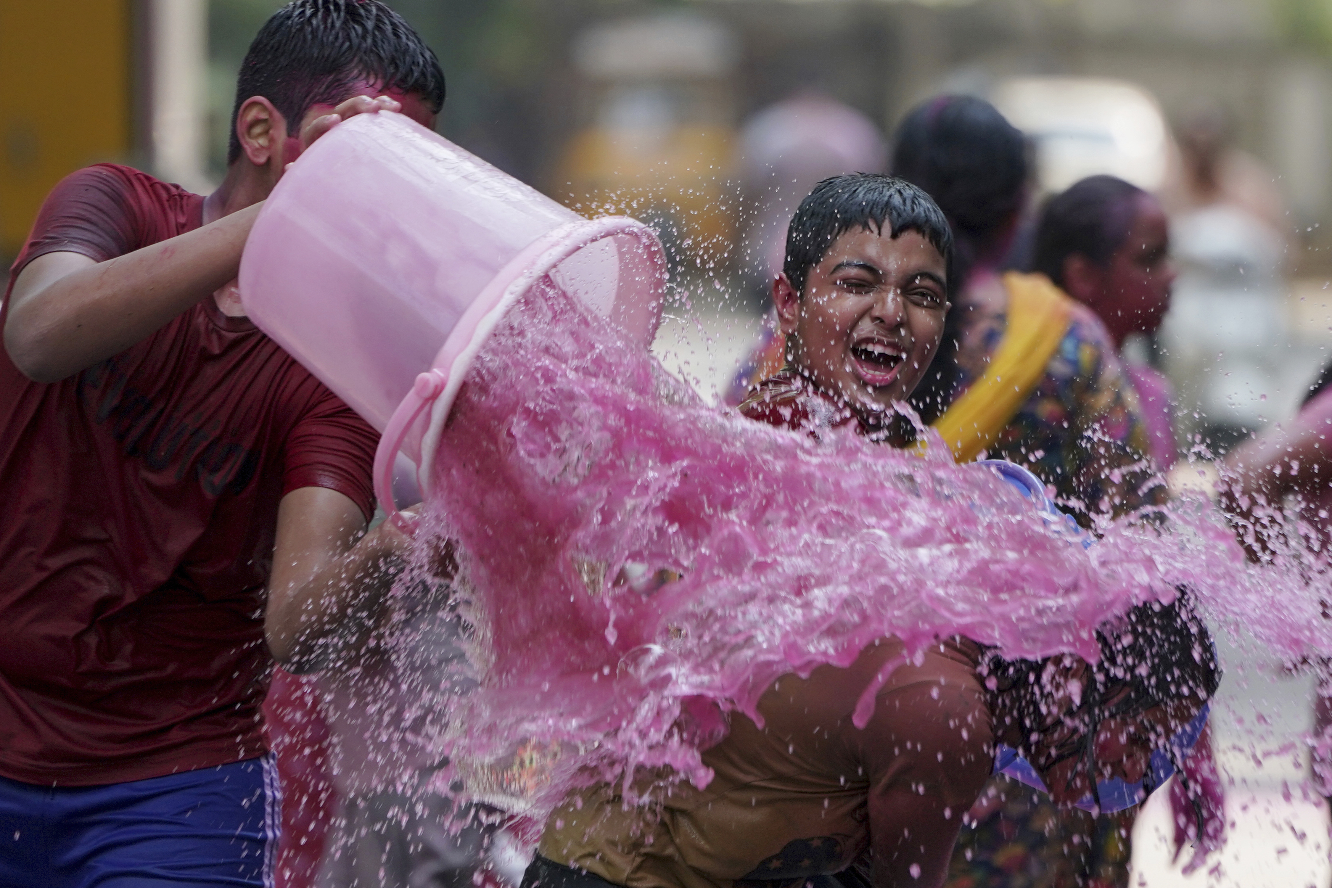 India Holi Festival