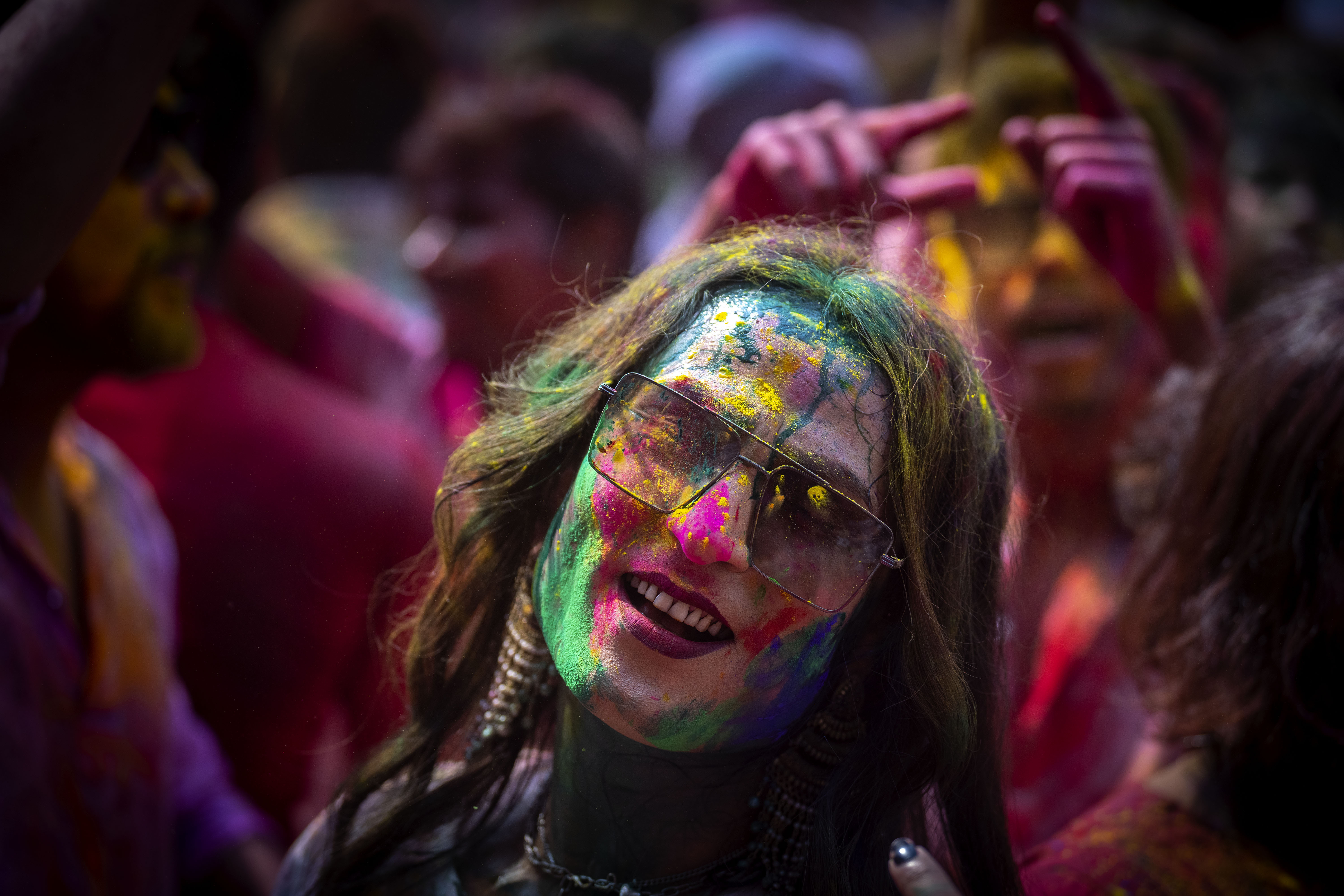 India Holi Festival