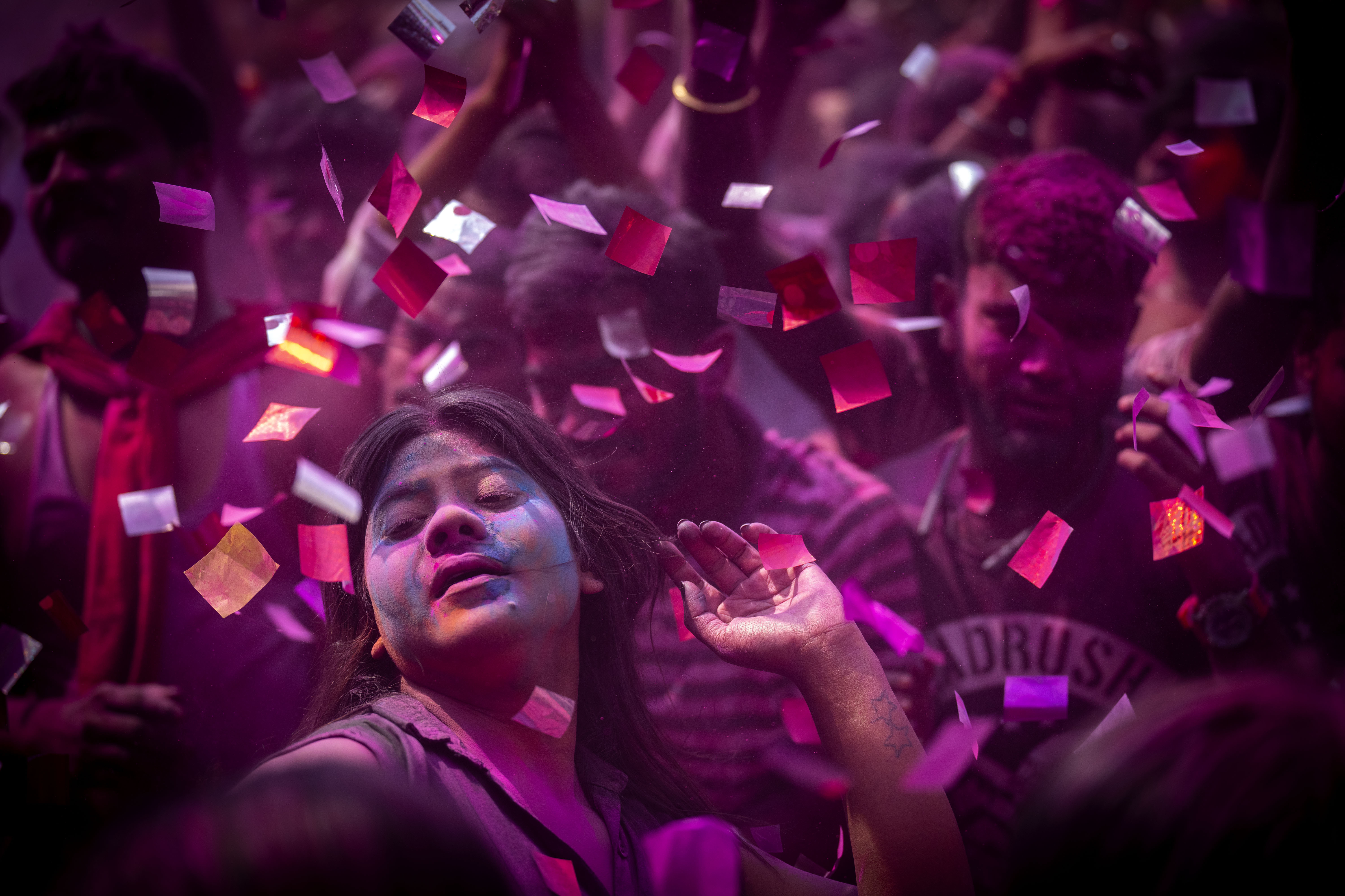 India Holi Festival