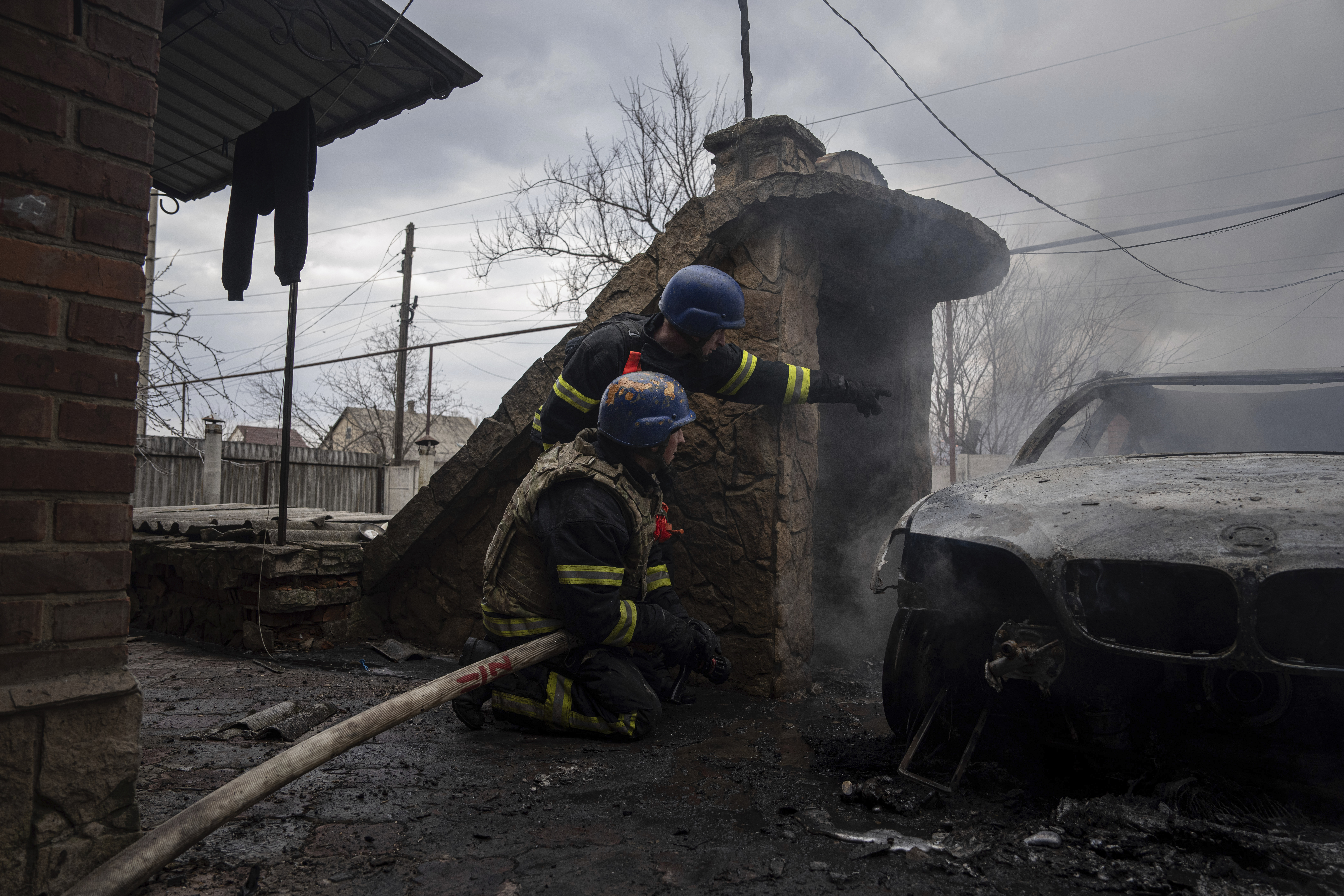 Russia Ukraine War
