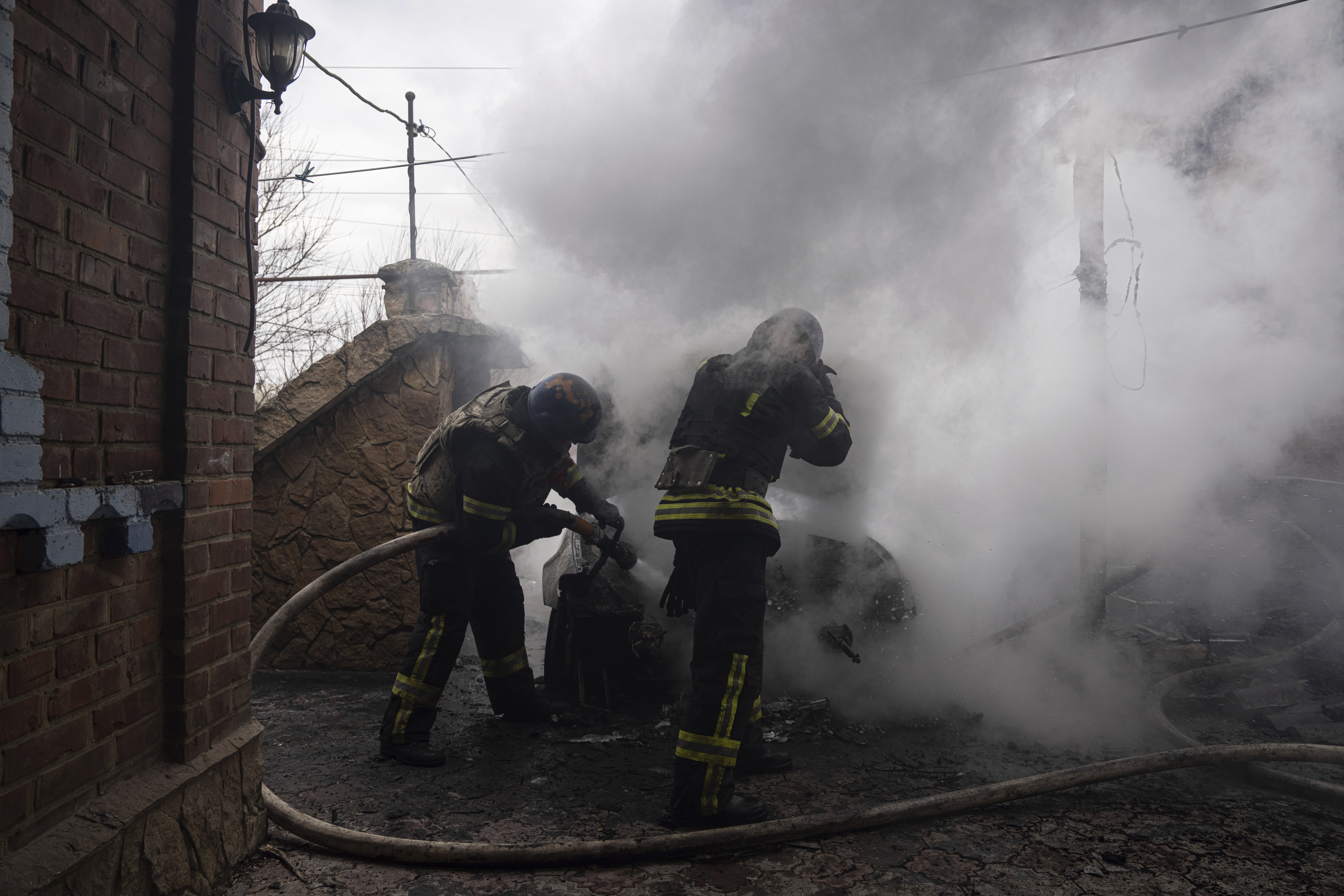 Russia Ukraine War
