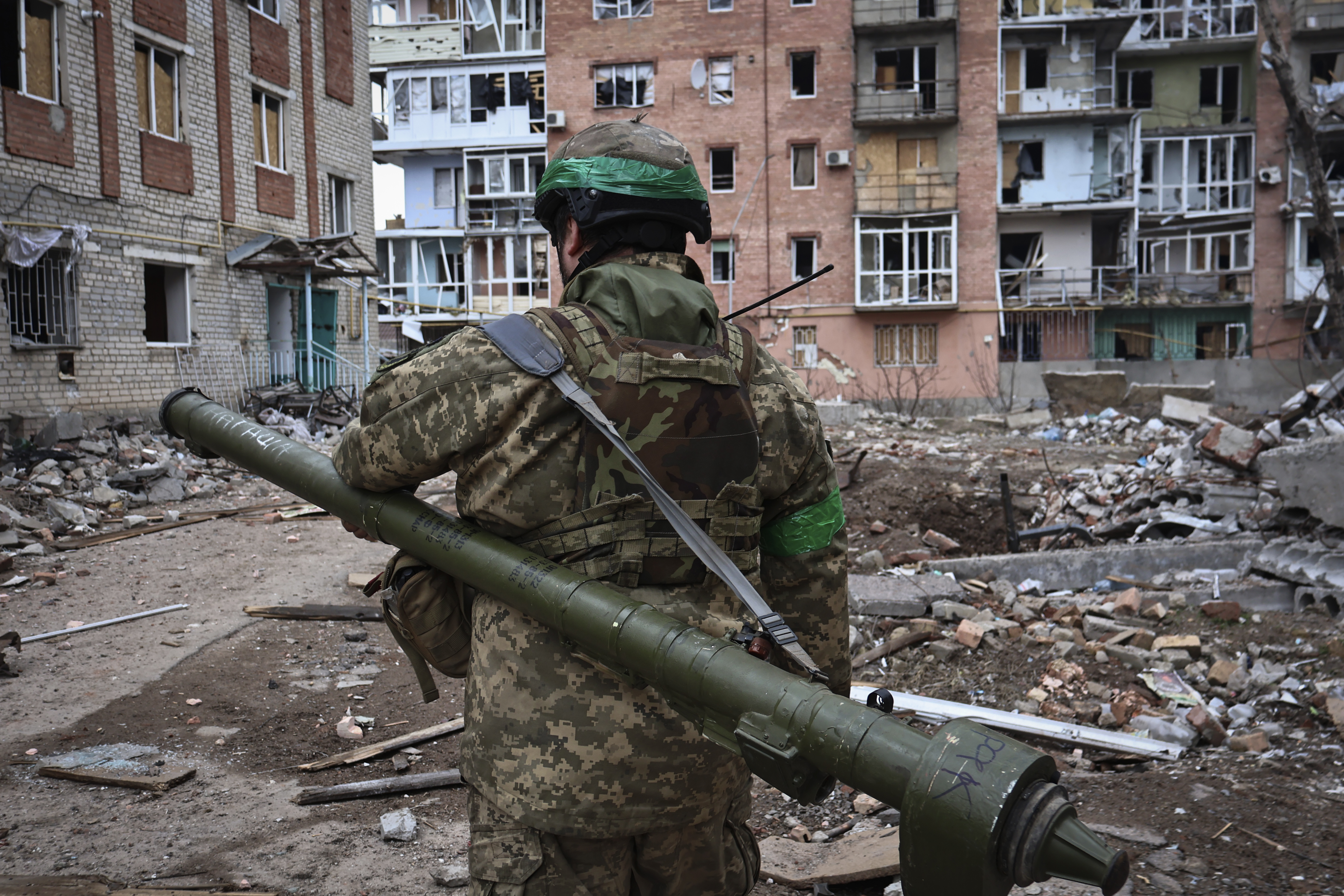 Russia Ukraine War