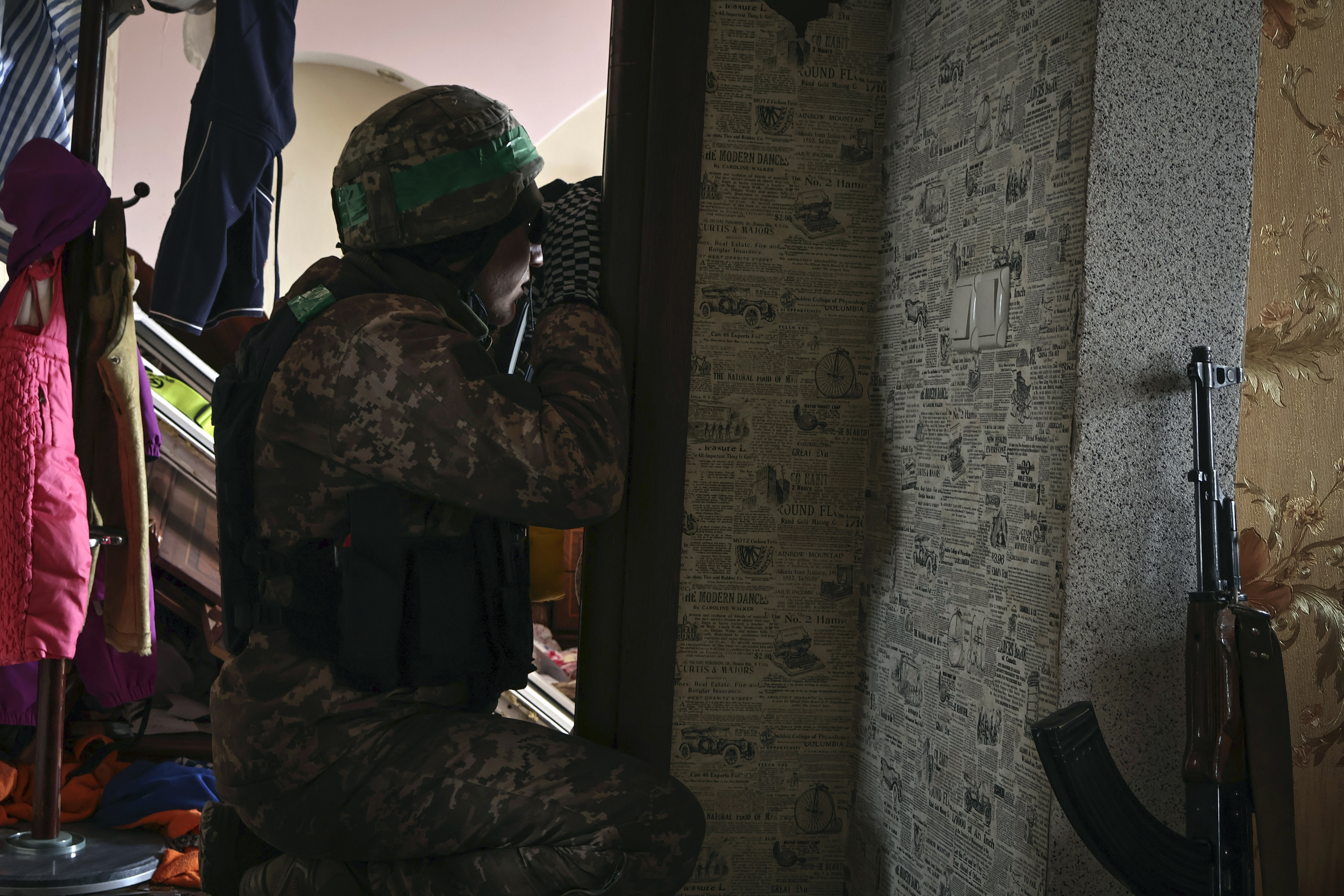 Russia Ukraine War