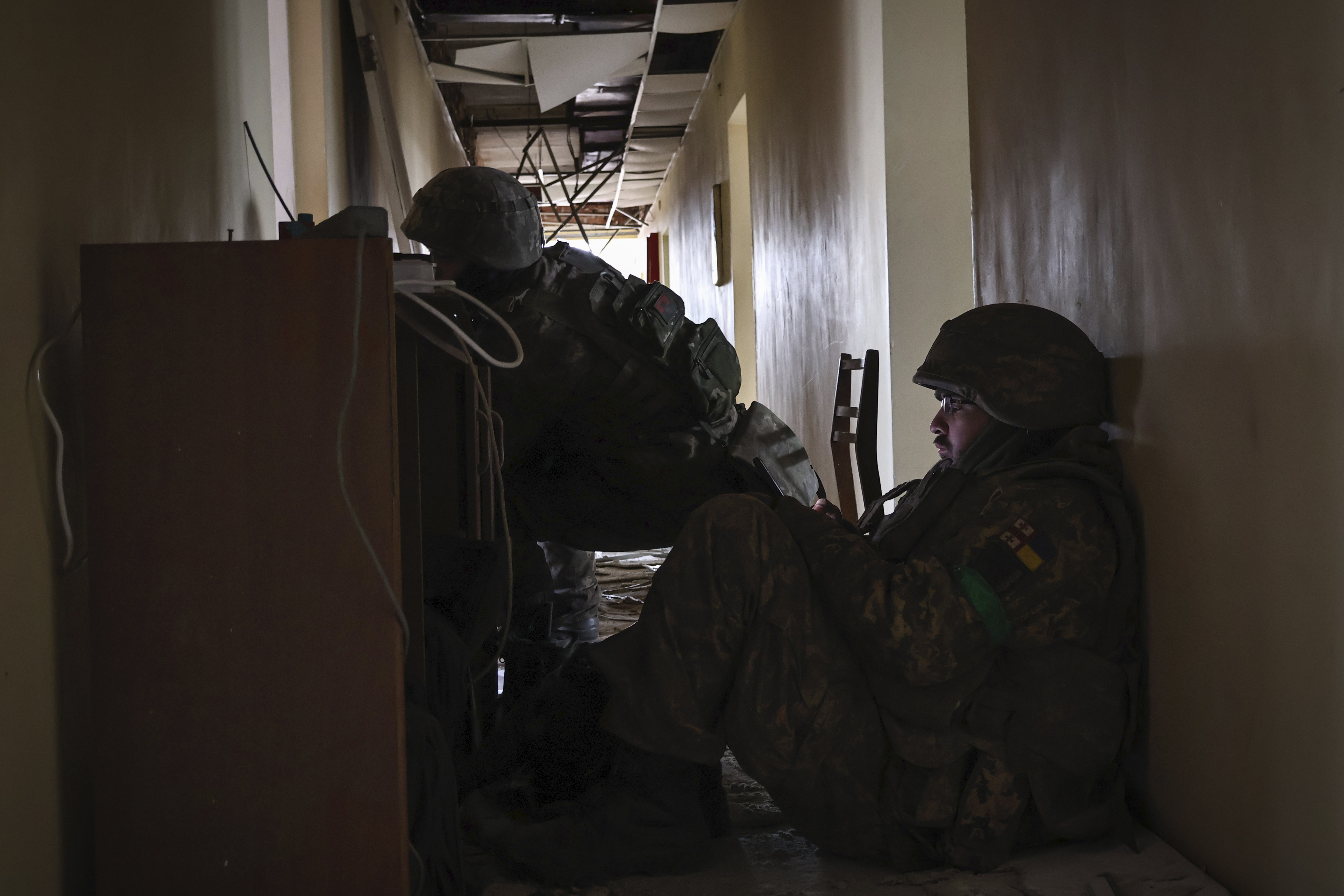 Russia Ukraine War