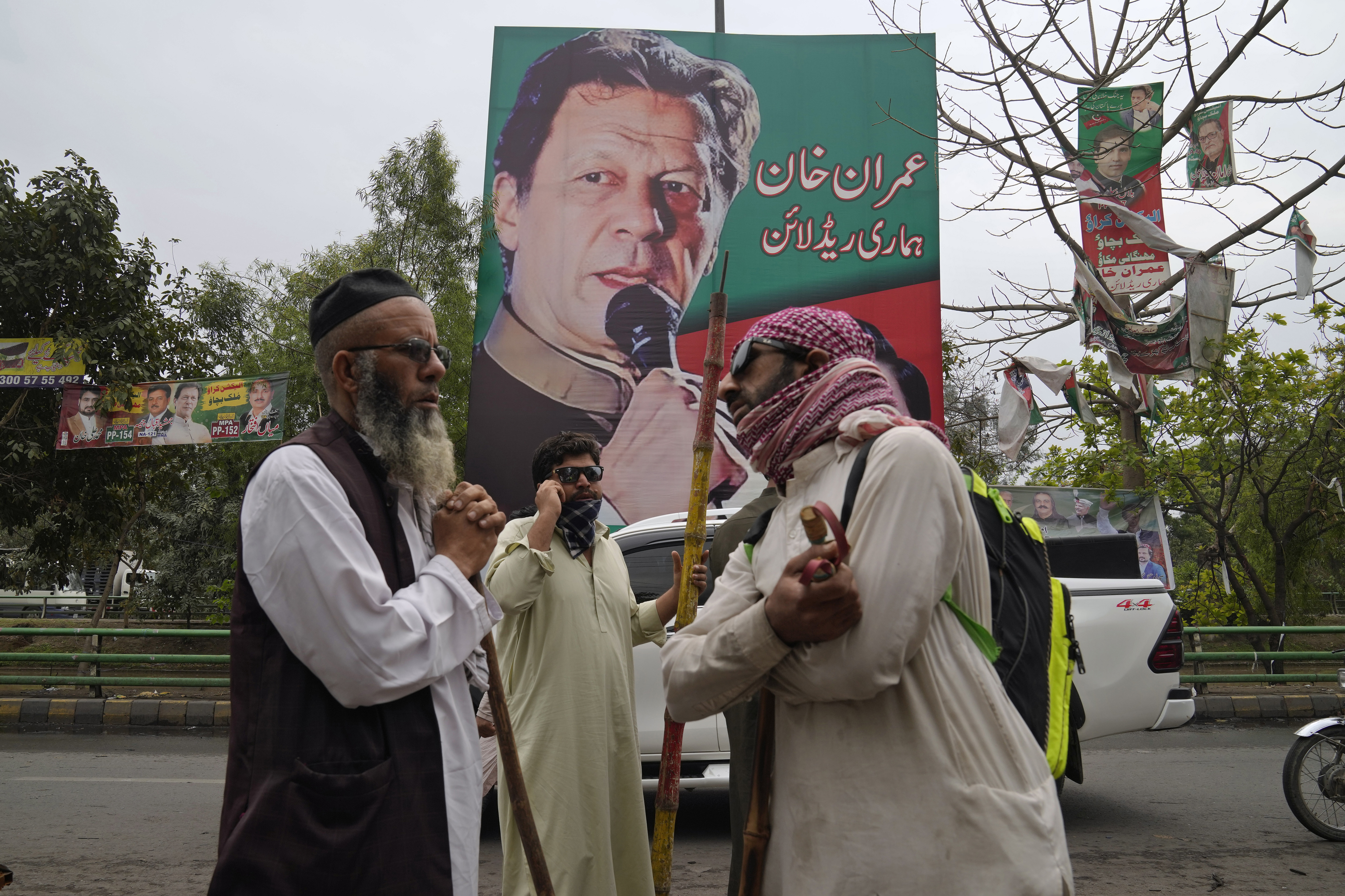 Pakistan Imran Khan