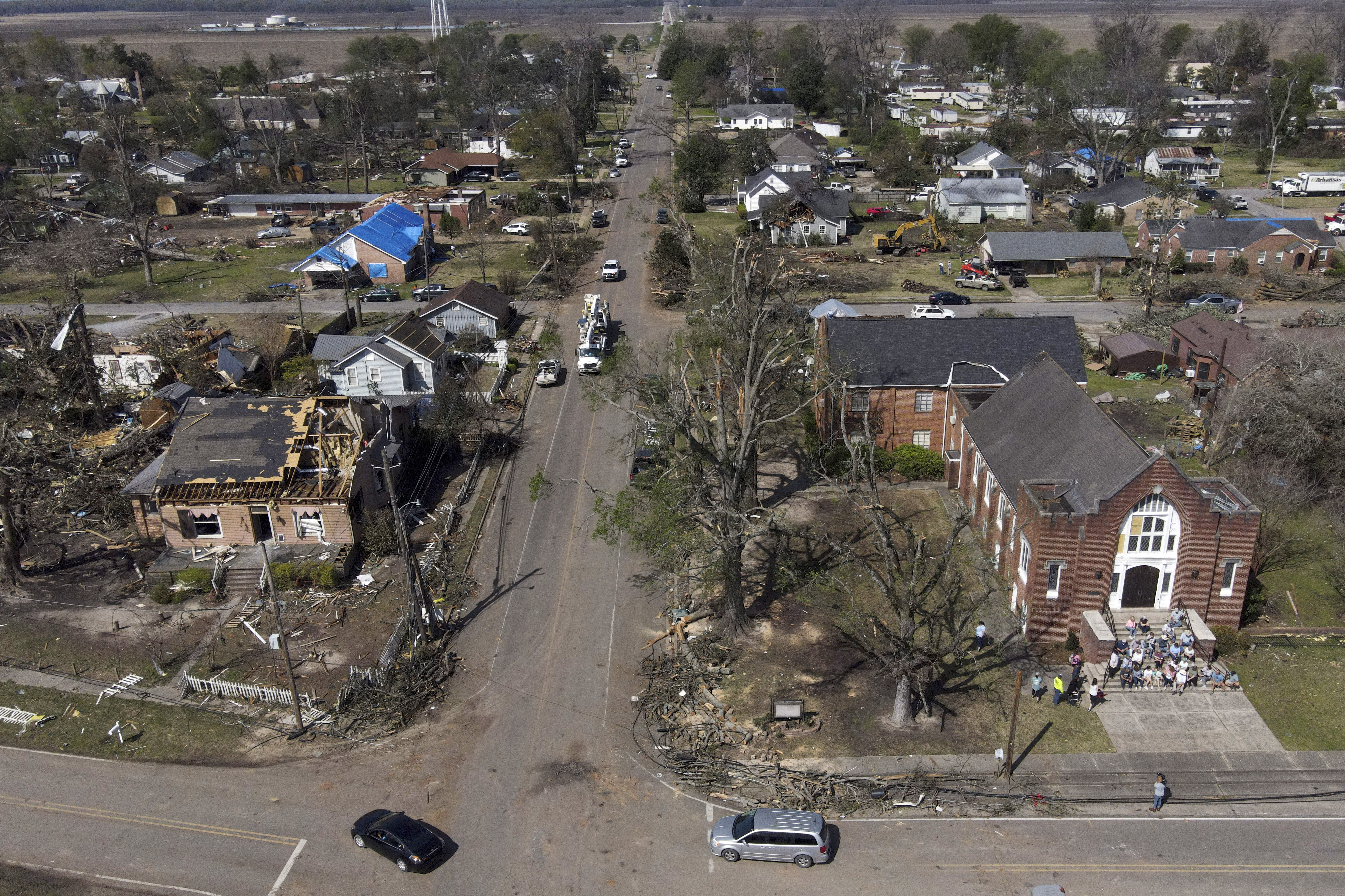 Severe Weather Mississippi