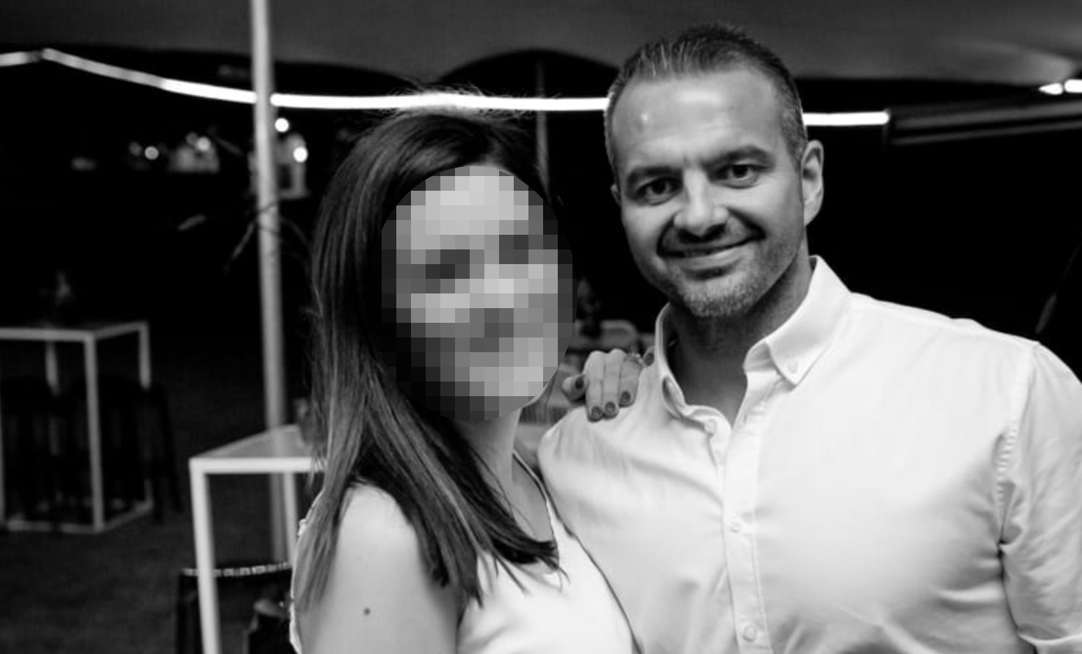 Andries Greyvensteyn is co-owner of several companies involved in illicit gold trading