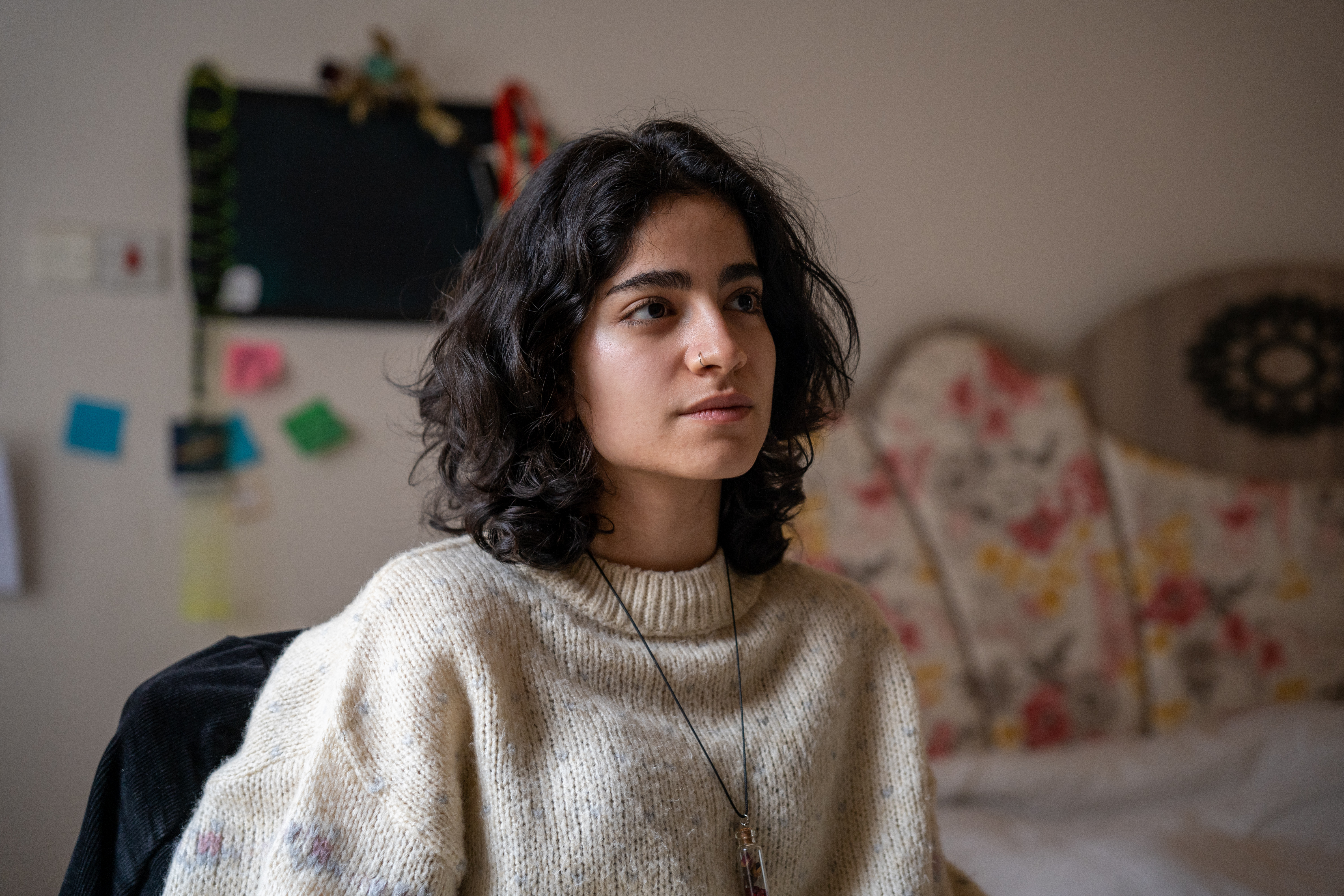 A photo of Sham.