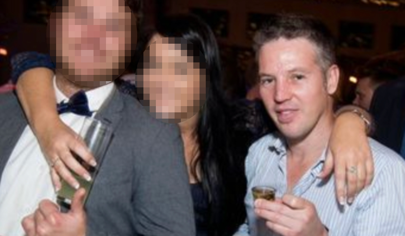 Howie Baker, Simon Rudland’s point man in Dubai, is considered the glue that held the Gold Leaf Mafia together [Al Jazeera]