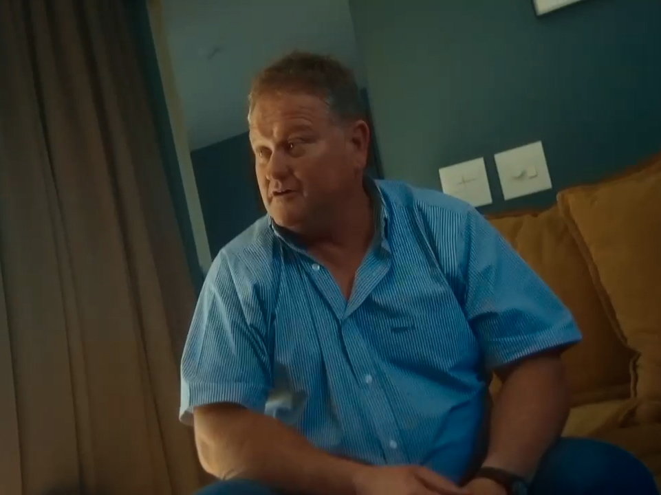 Ewan Macmillan, also known as Mr Gold