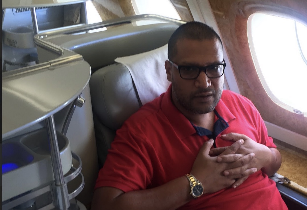 Mohamed Khan built his money-laundering empire by bribing influential people in several South African banks [Al Jazeera]