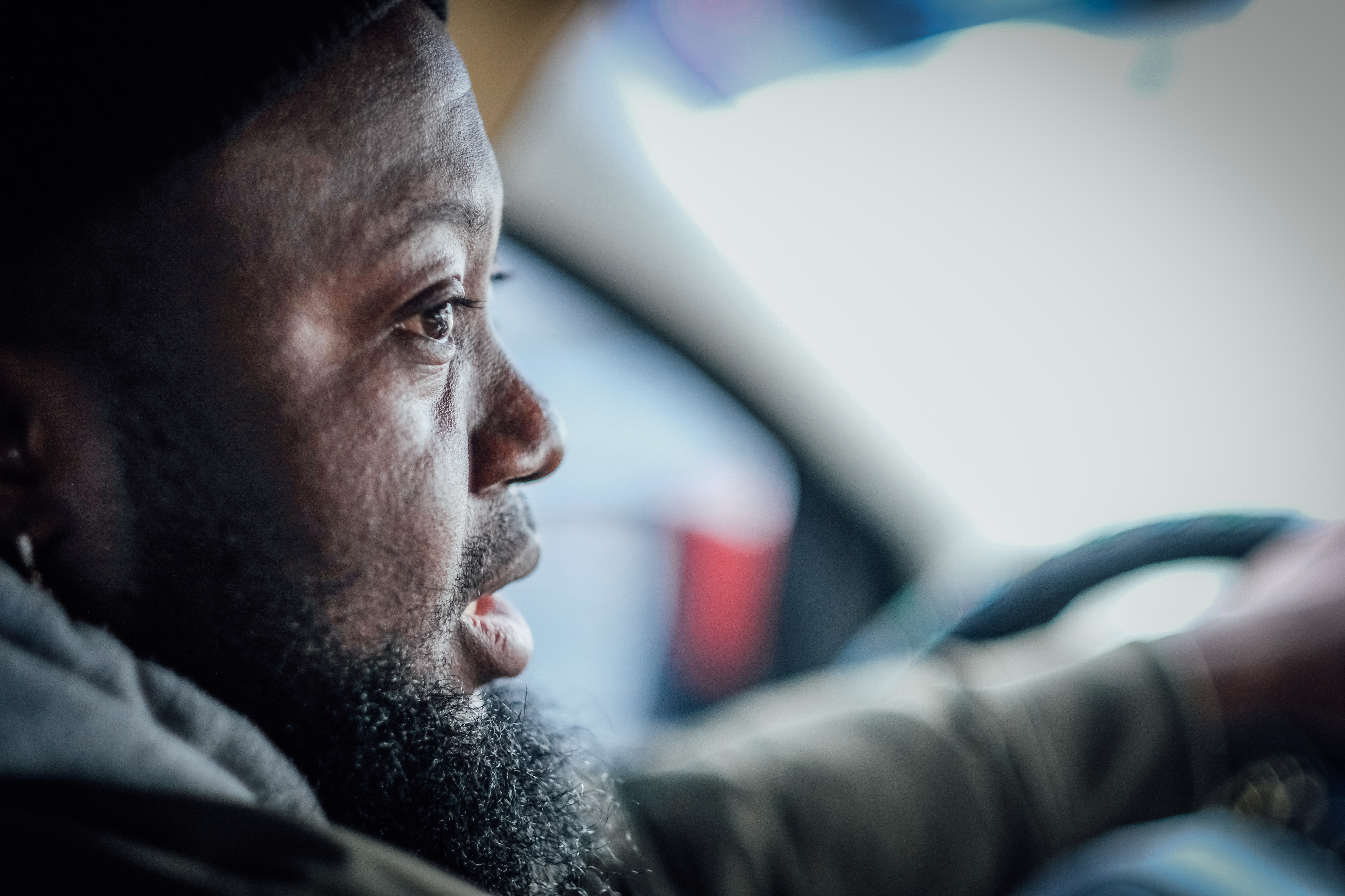 For Nelson, heading back to Lviv, his adopted city, was a matter of having ‘more freedom’