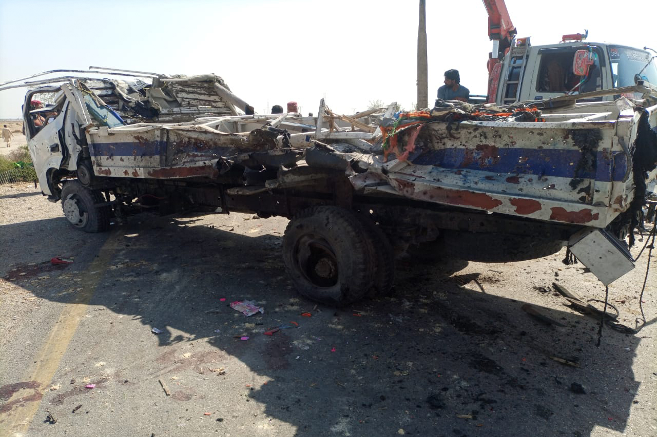 Balochistan attack