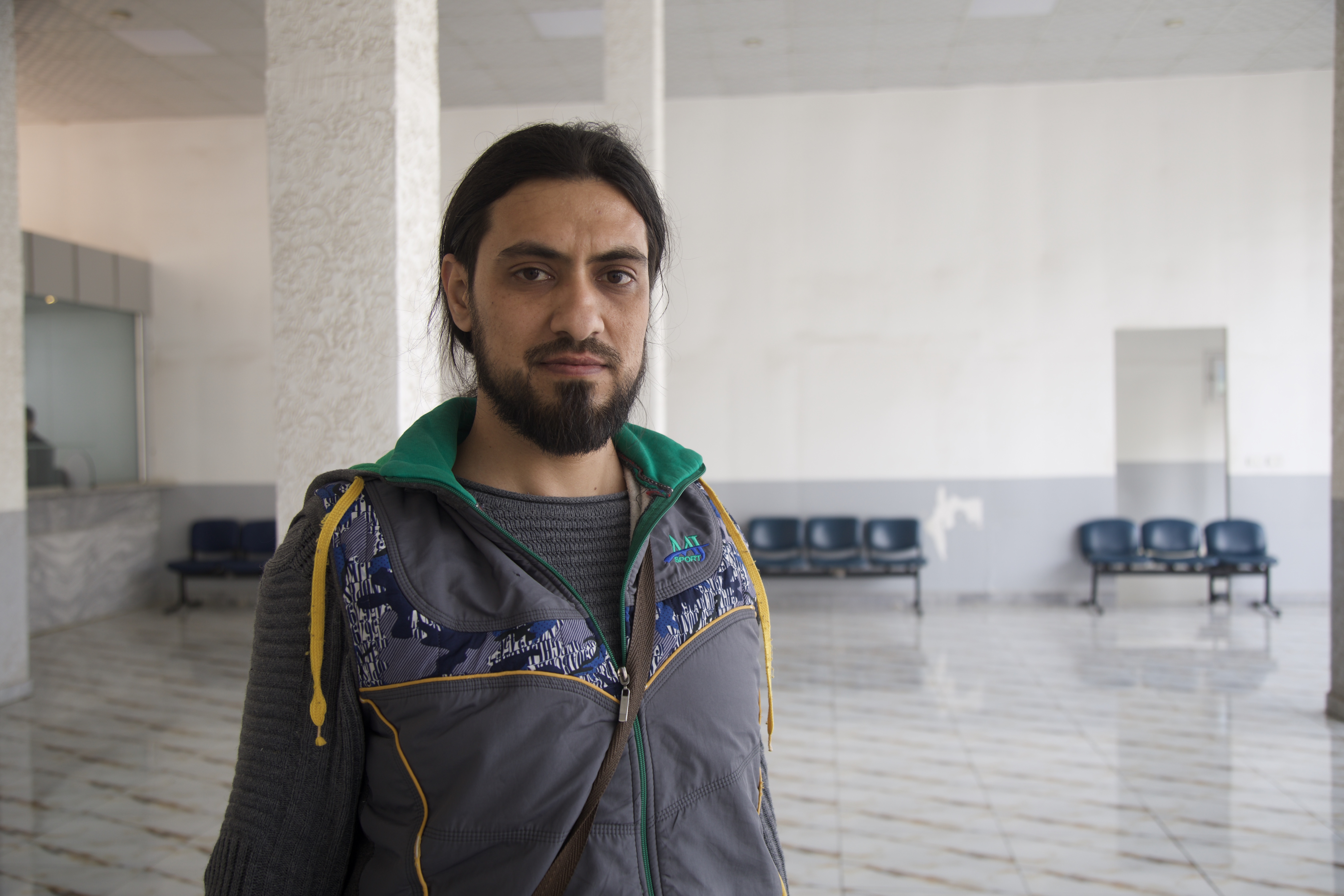 Hussein al-Ahmed