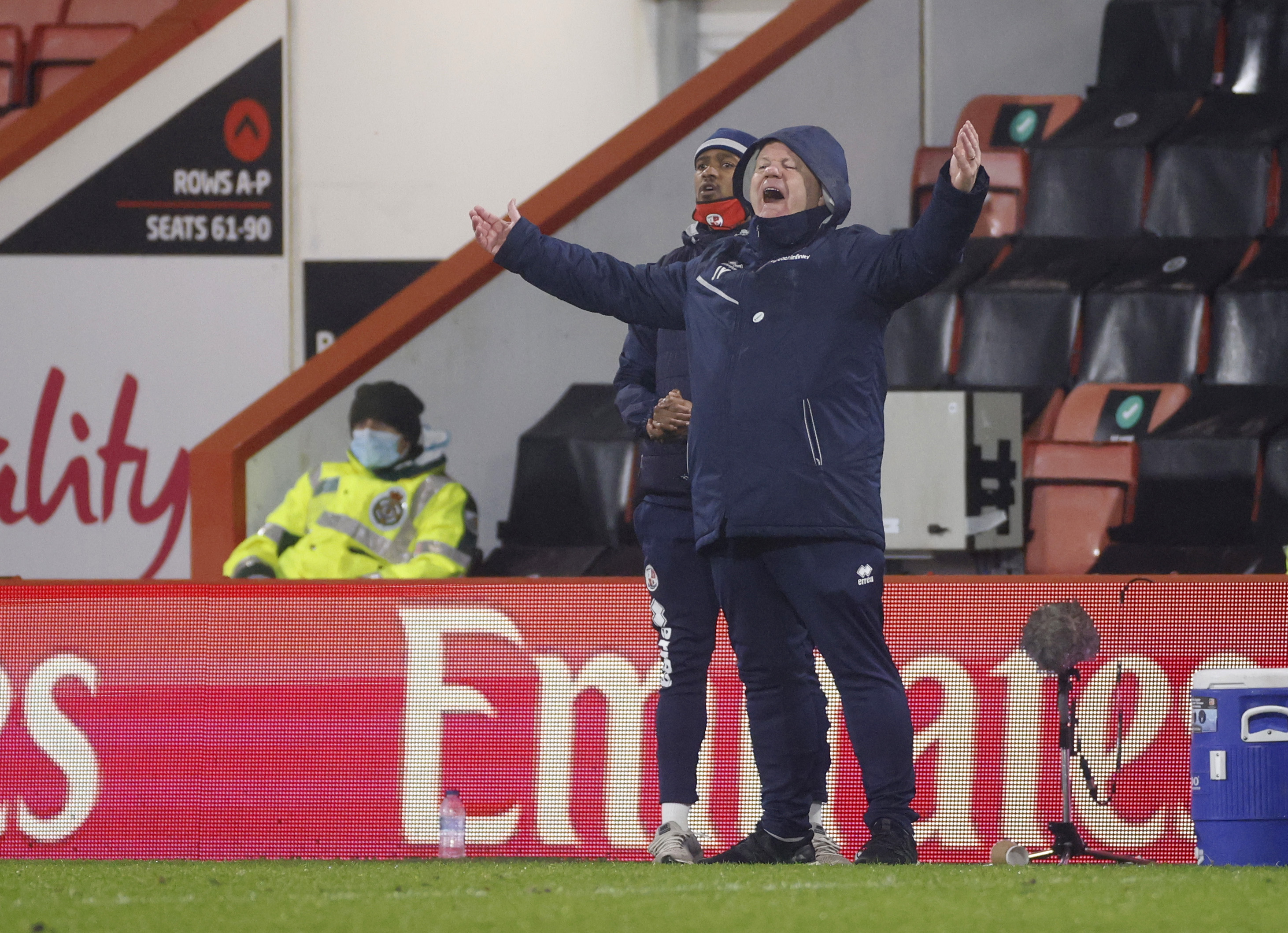 AFC Bournemouth v Crawley Town - Vitality Stadium, Bournemouth