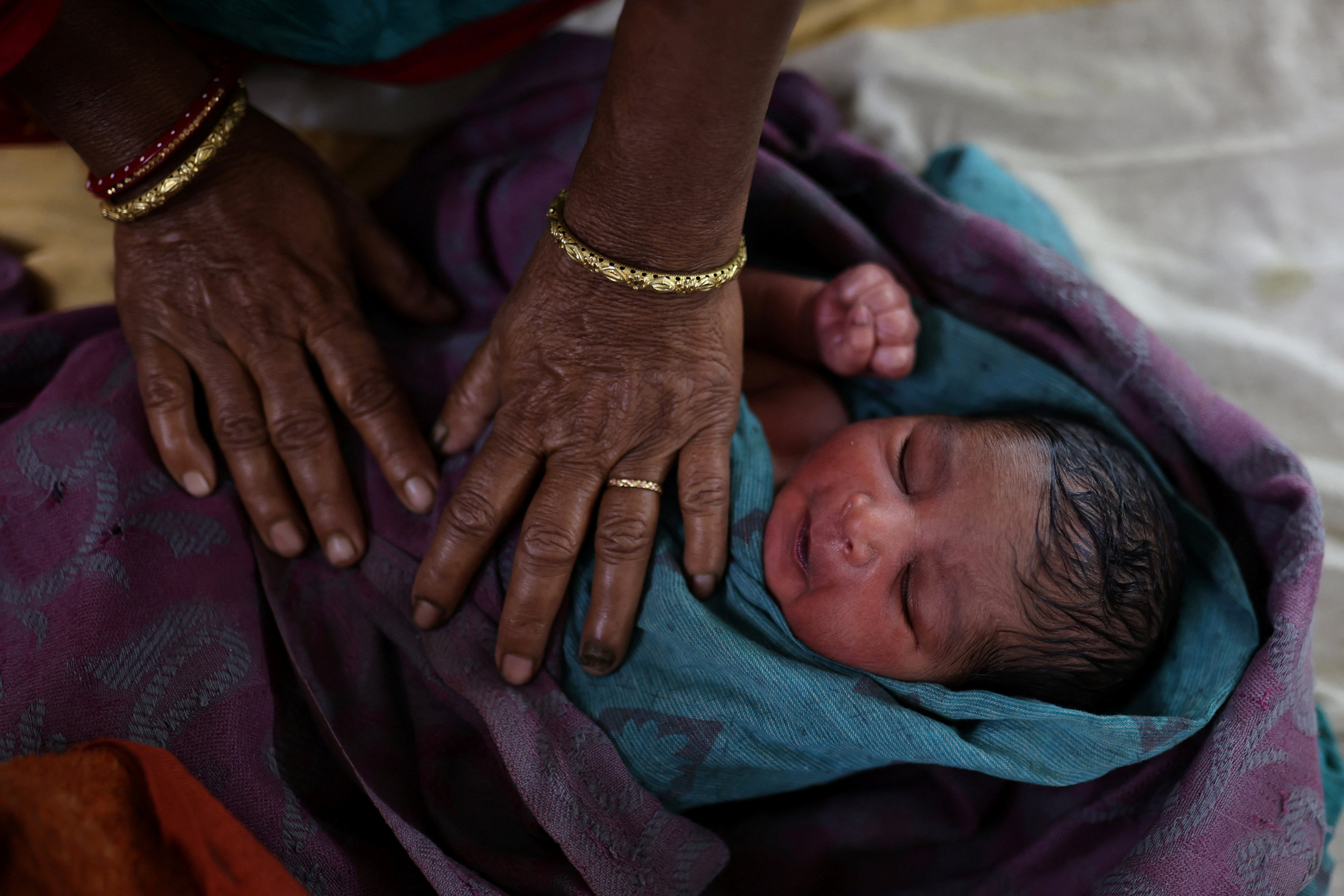 How India's birth control battle falters in rural district