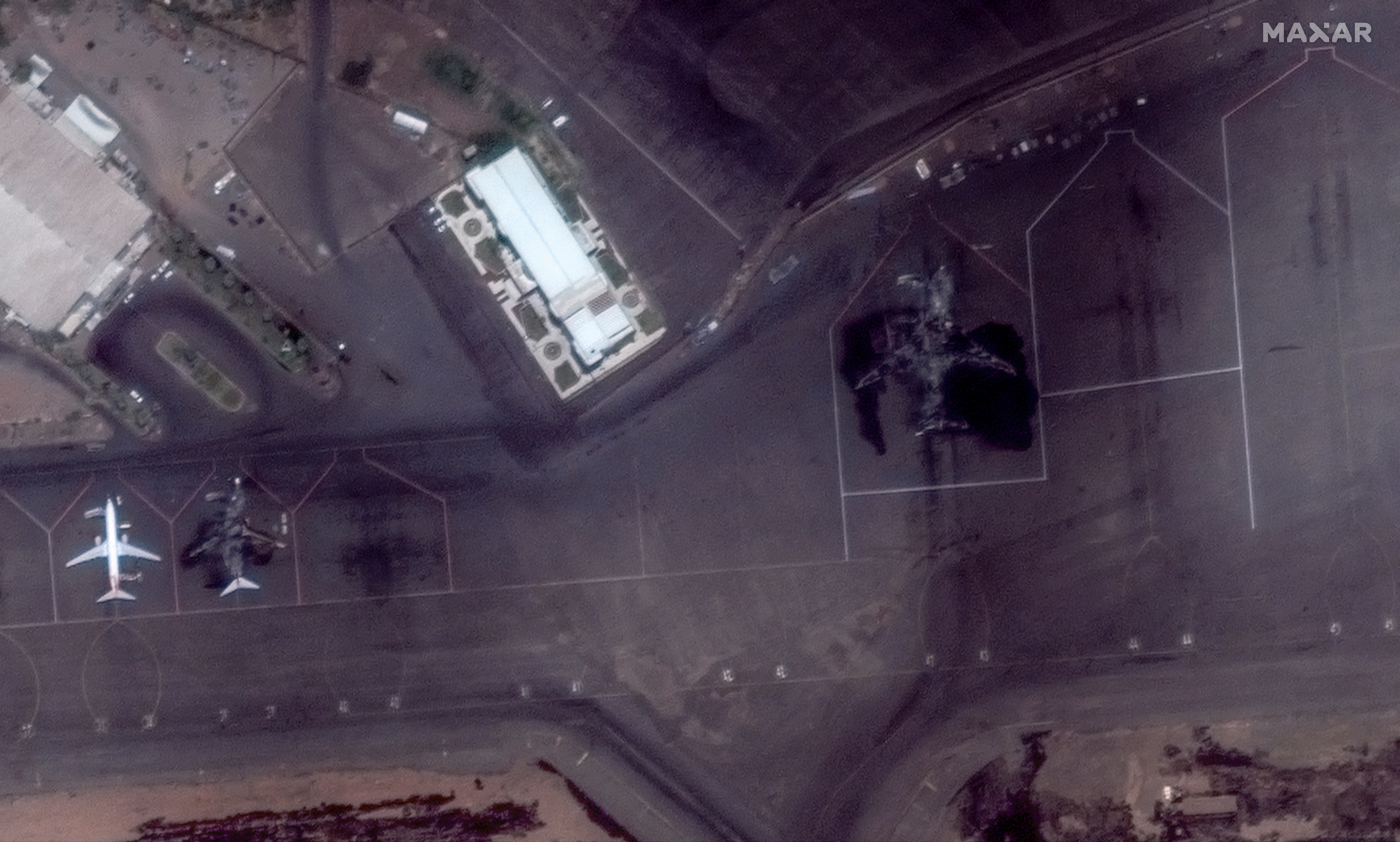Khartoum Airport