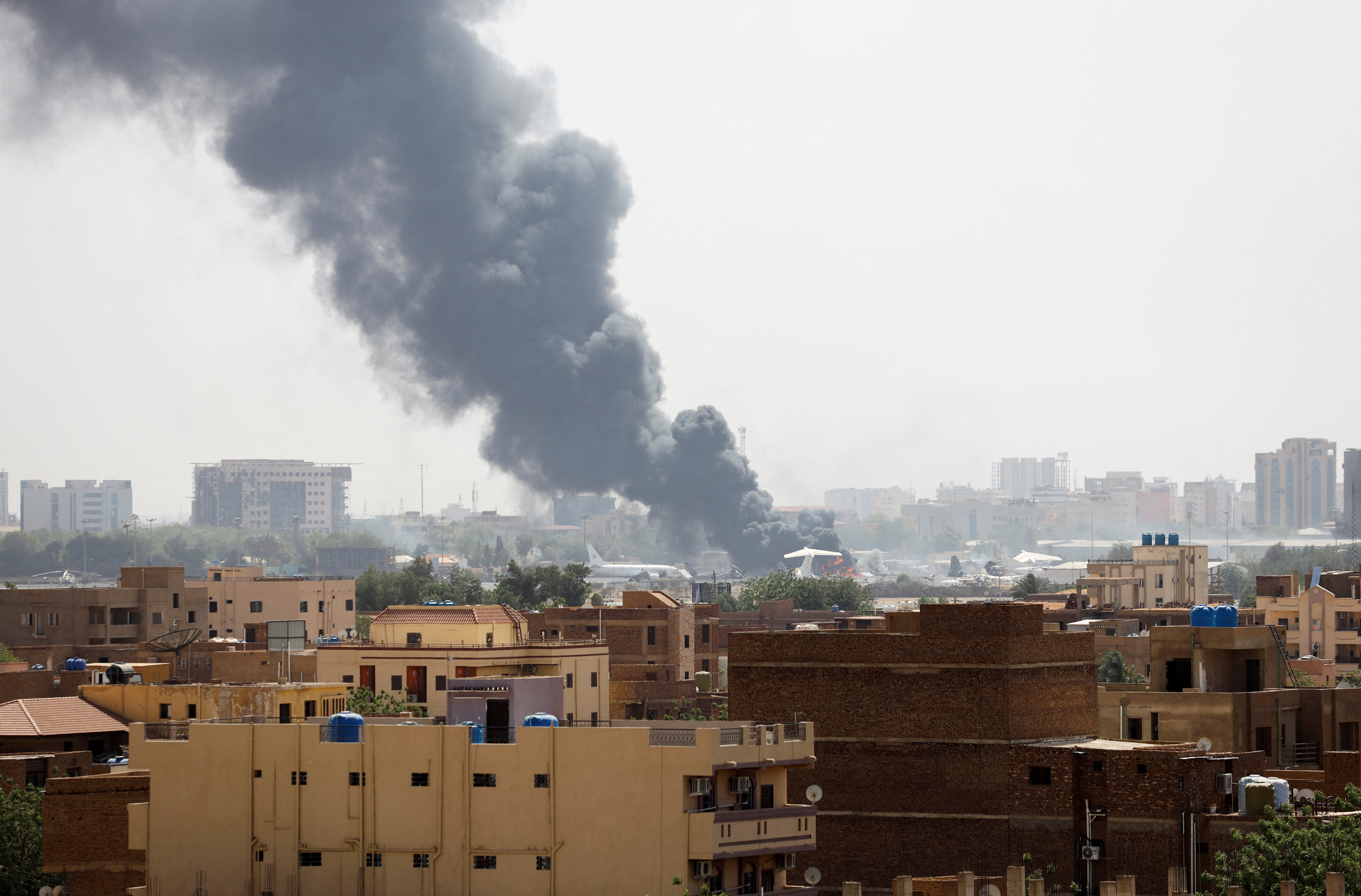 Khartoum