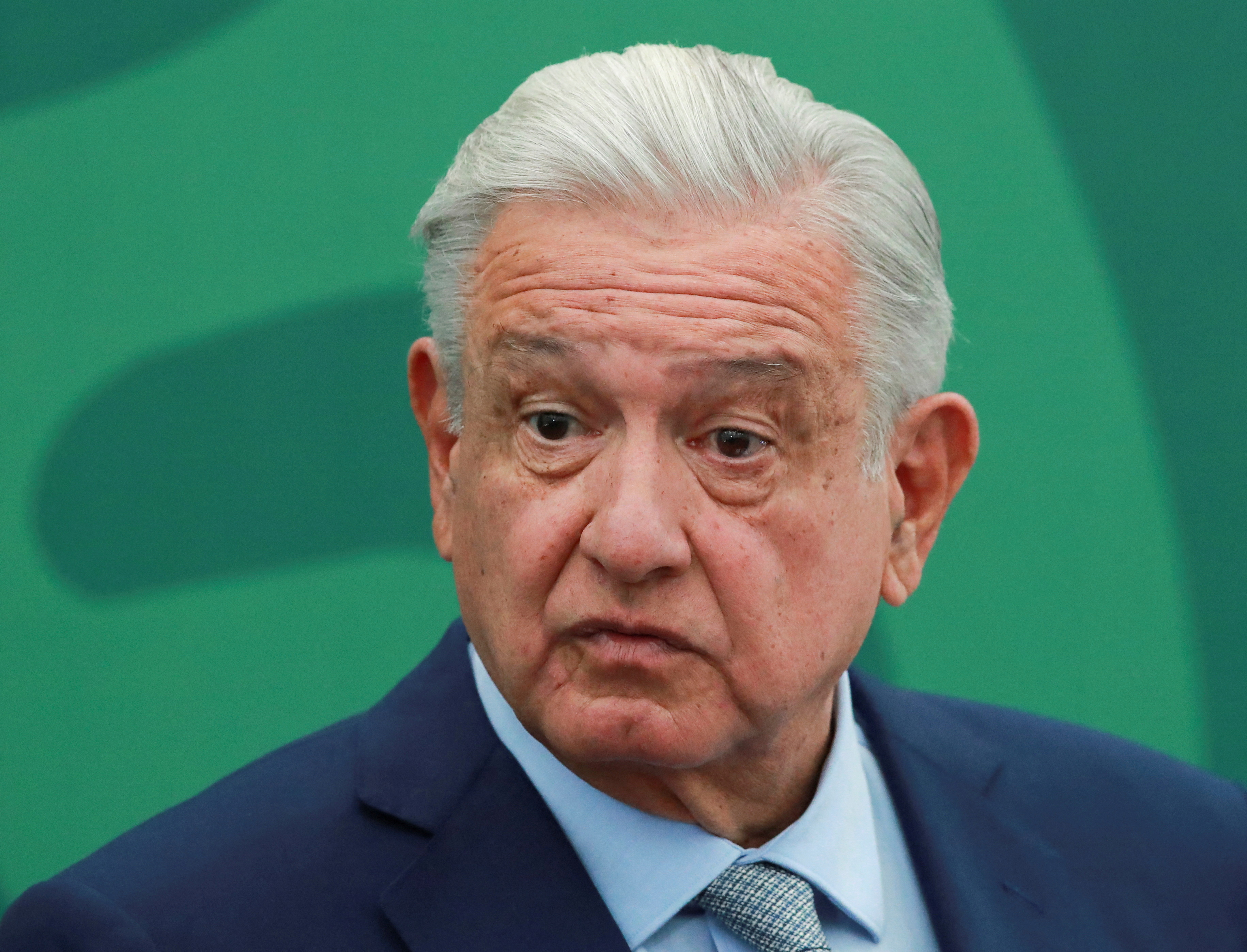 Mexican President Andrés Manuel López Obrador has been critical of Western allies supplying weaponry to Ukraine