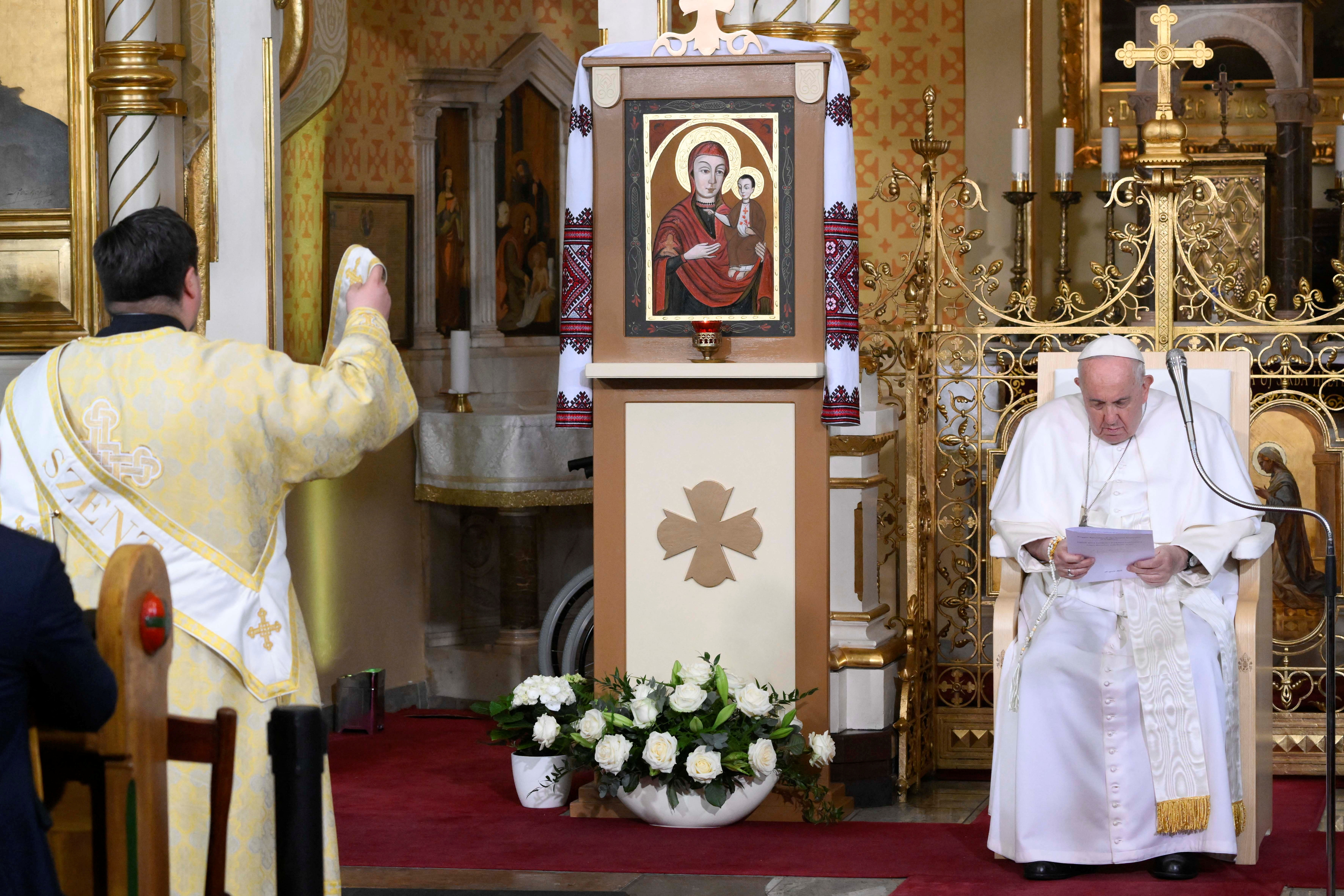 Pope Francis